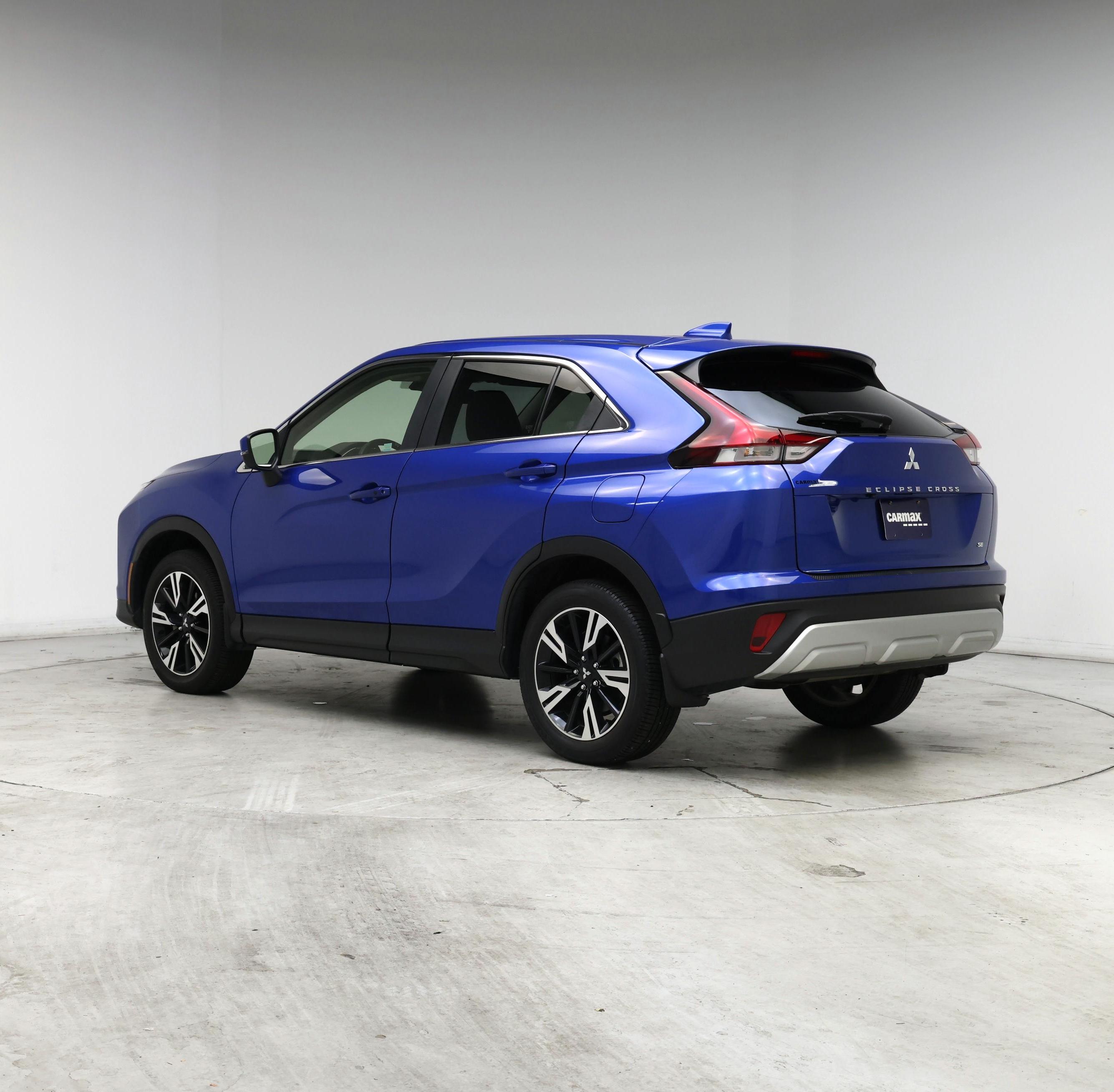 Thumbnail: 2024 Mitsubishi Eclipse Cross - 2