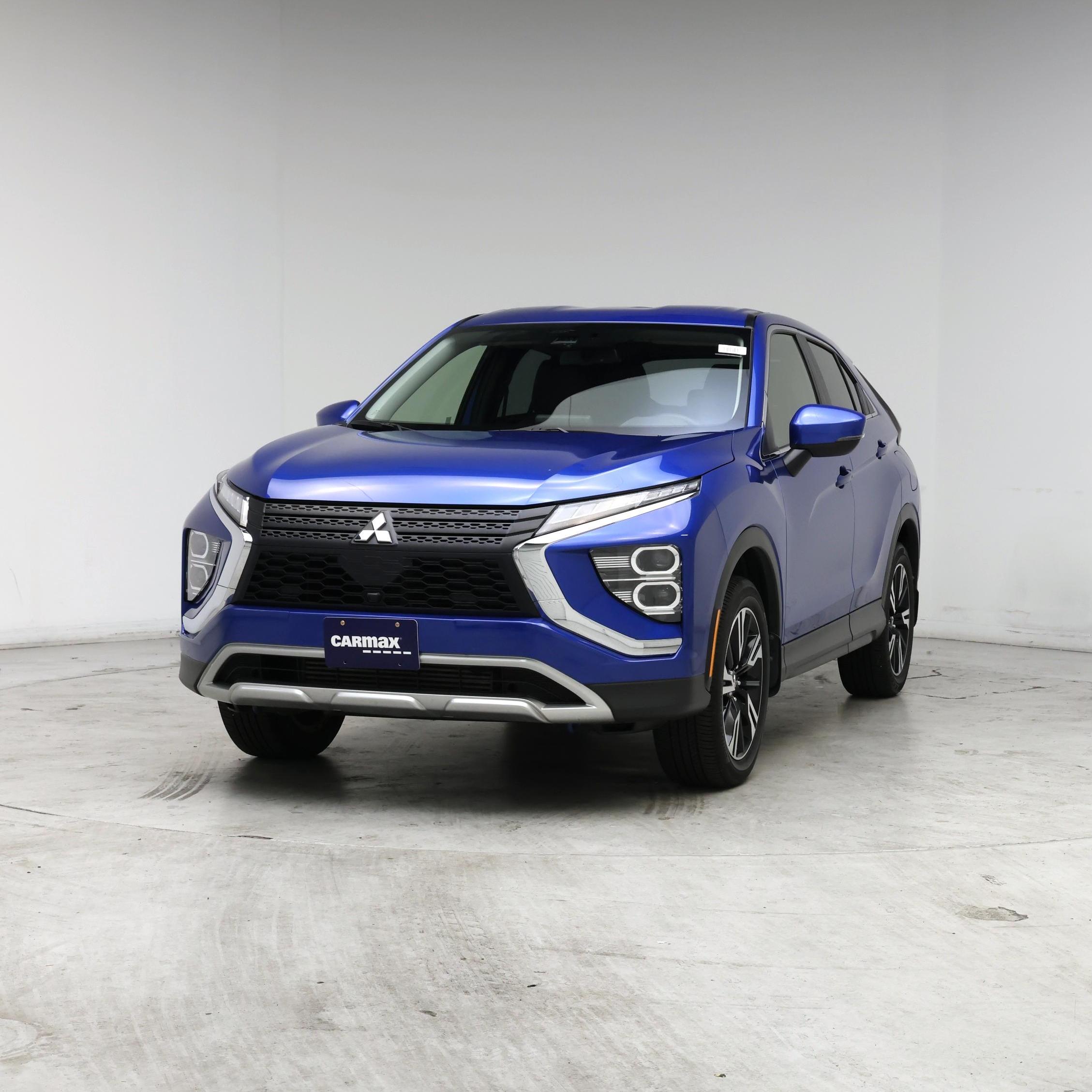 Thumbnail: 2024 Mitsubishi Eclipse Cross - 4