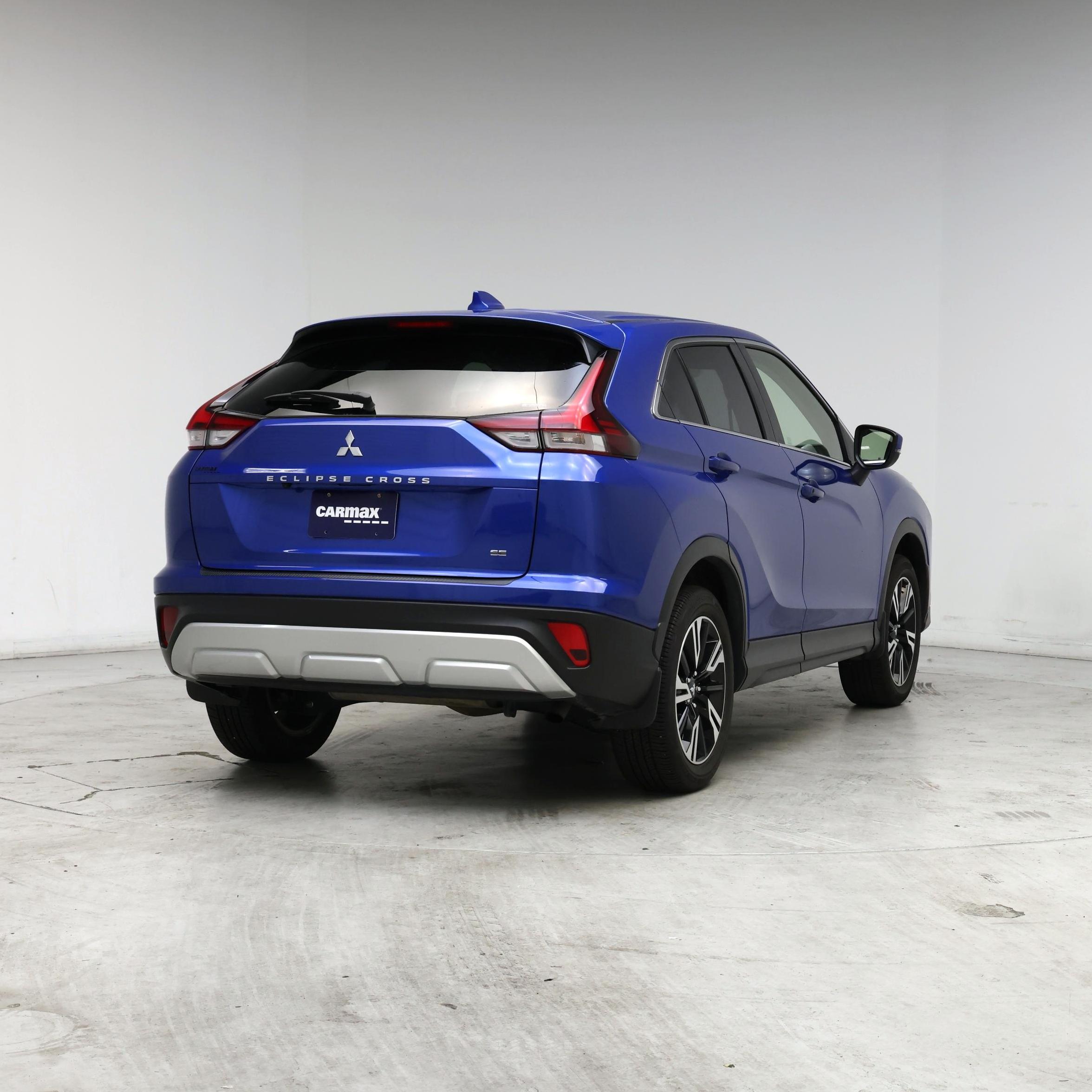 Thumbnail: 2024 Mitsubishi Eclipse Cross - 8