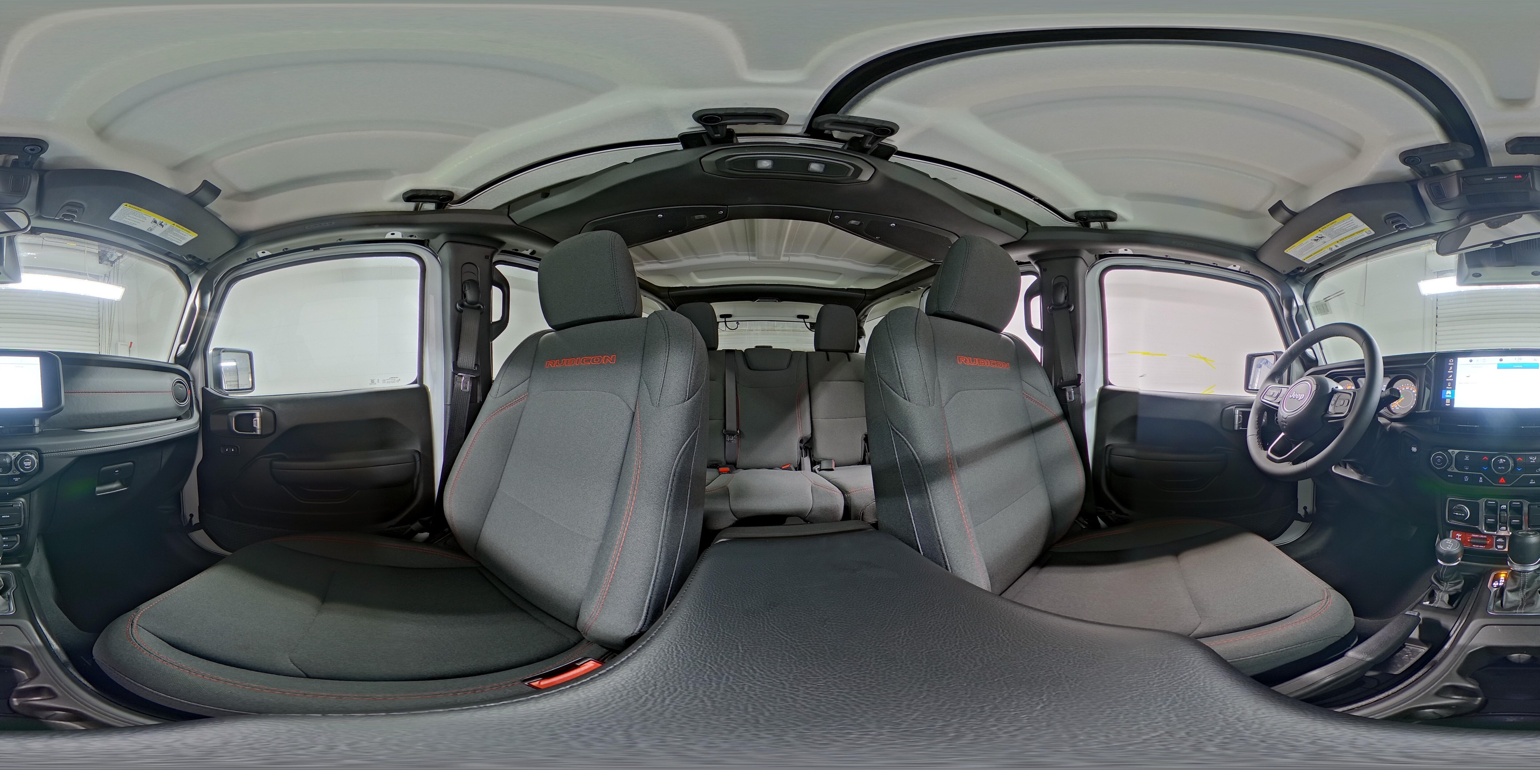 2026 Jeep Wrangler 4-Door Rubicon - Photo 24