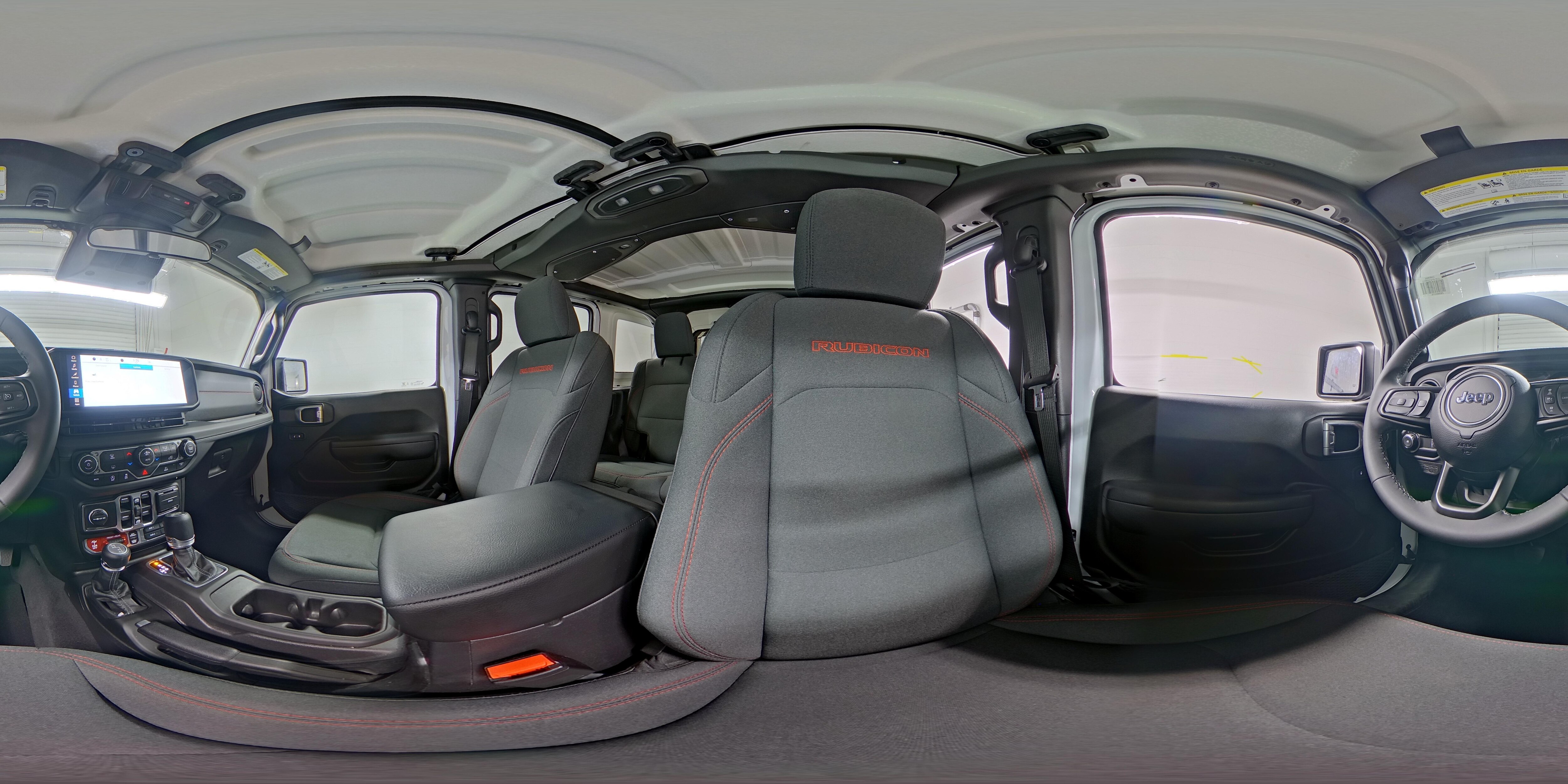 2026 Jeep Wrangler 4-Door Rubicon - Photo 26