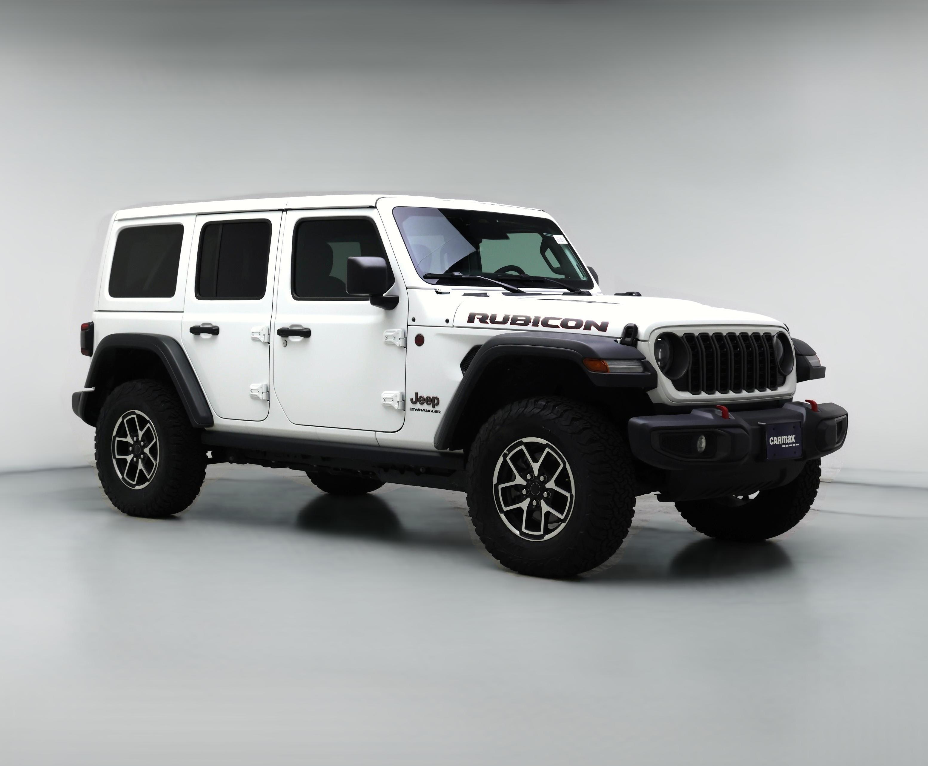 Thumbnail: 2026 Jeep Wrangler - 1