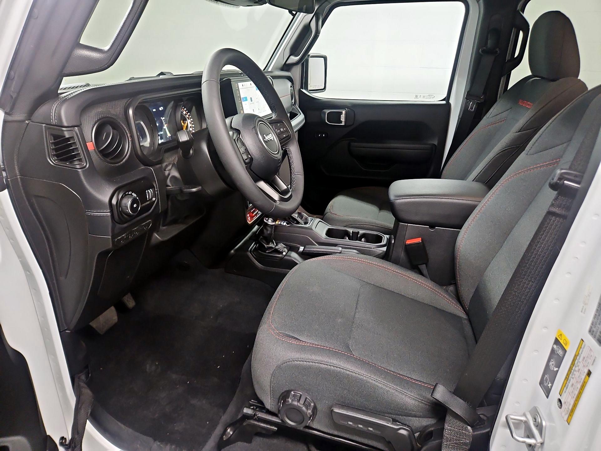 Thumbnail: 2026 Jeep Wrangler - 11