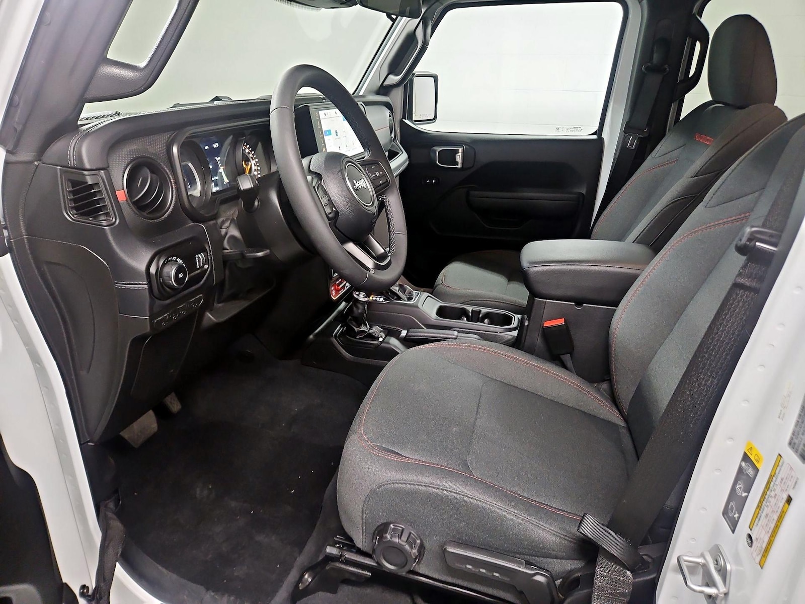 2026 Jeep Wrangler 4-Door Rubicon - Photo 12