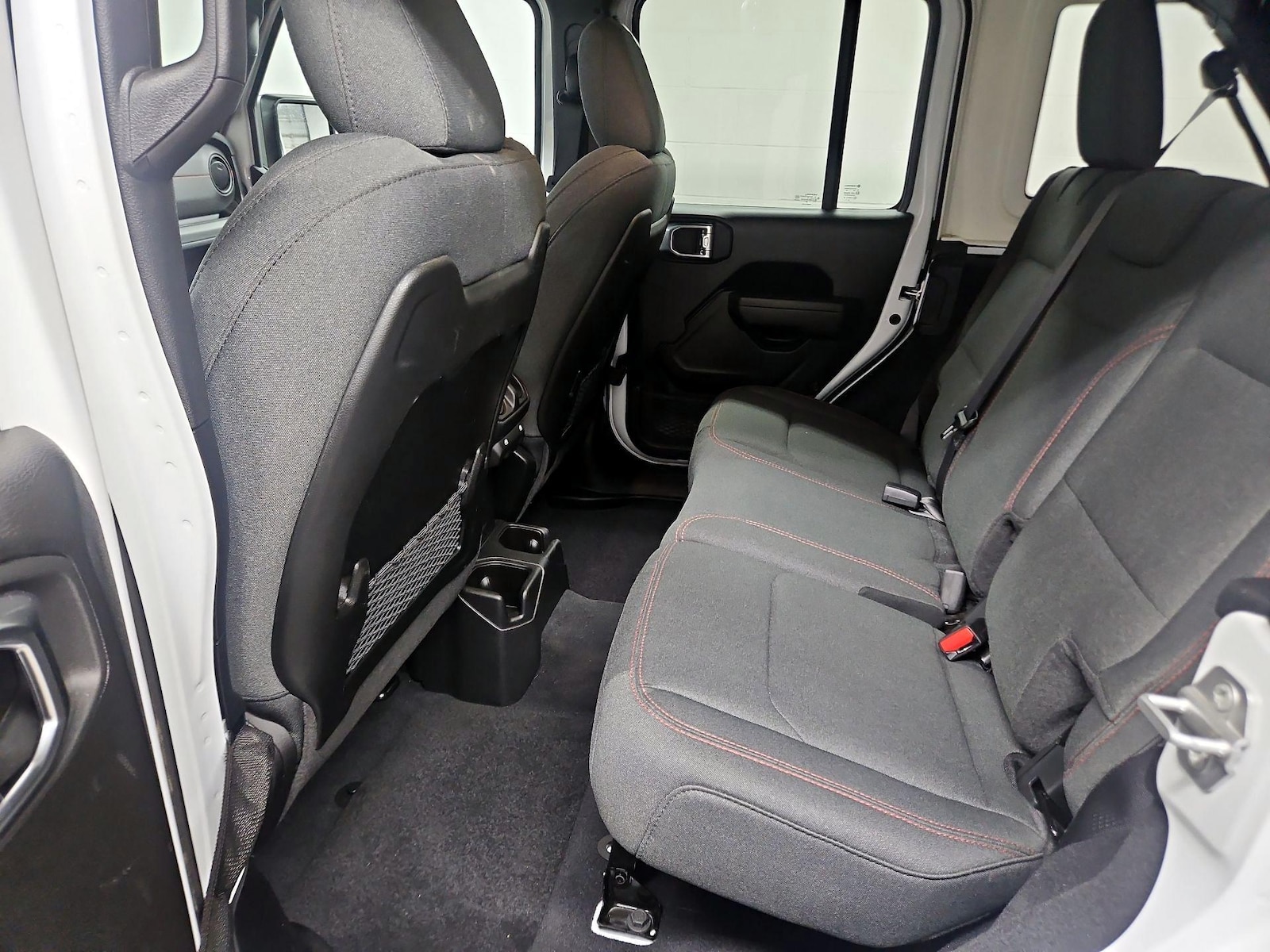 2026 Jeep Wrangler 4-Door Rubicon - Photo 20