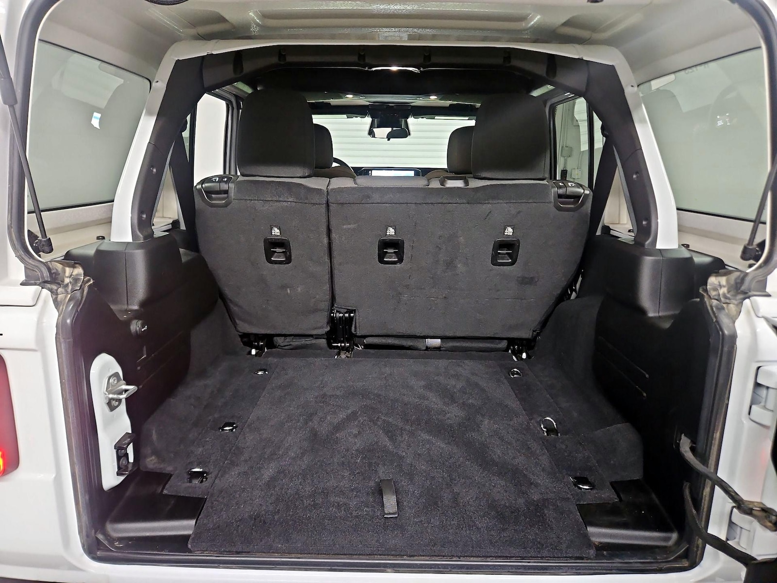 2026 Jeep Wrangler 4-Door Rubicon - Photo 21