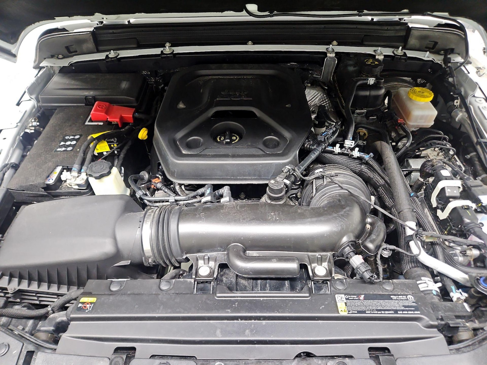 2026 Jeep Wrangler 4-Door Rubicon - Photo 22
