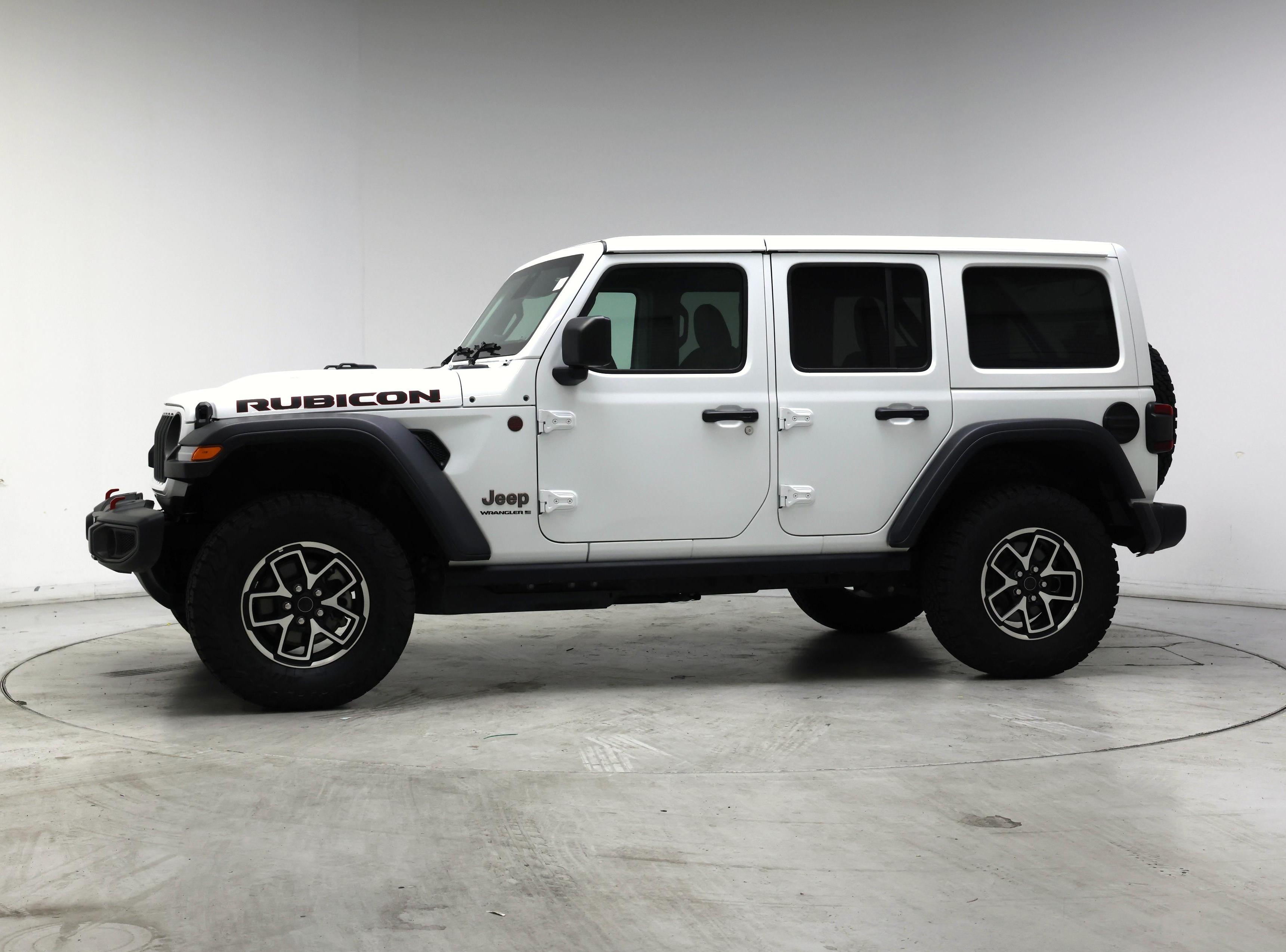 Thumbnail: 2026 Jeep Wrangler - 3