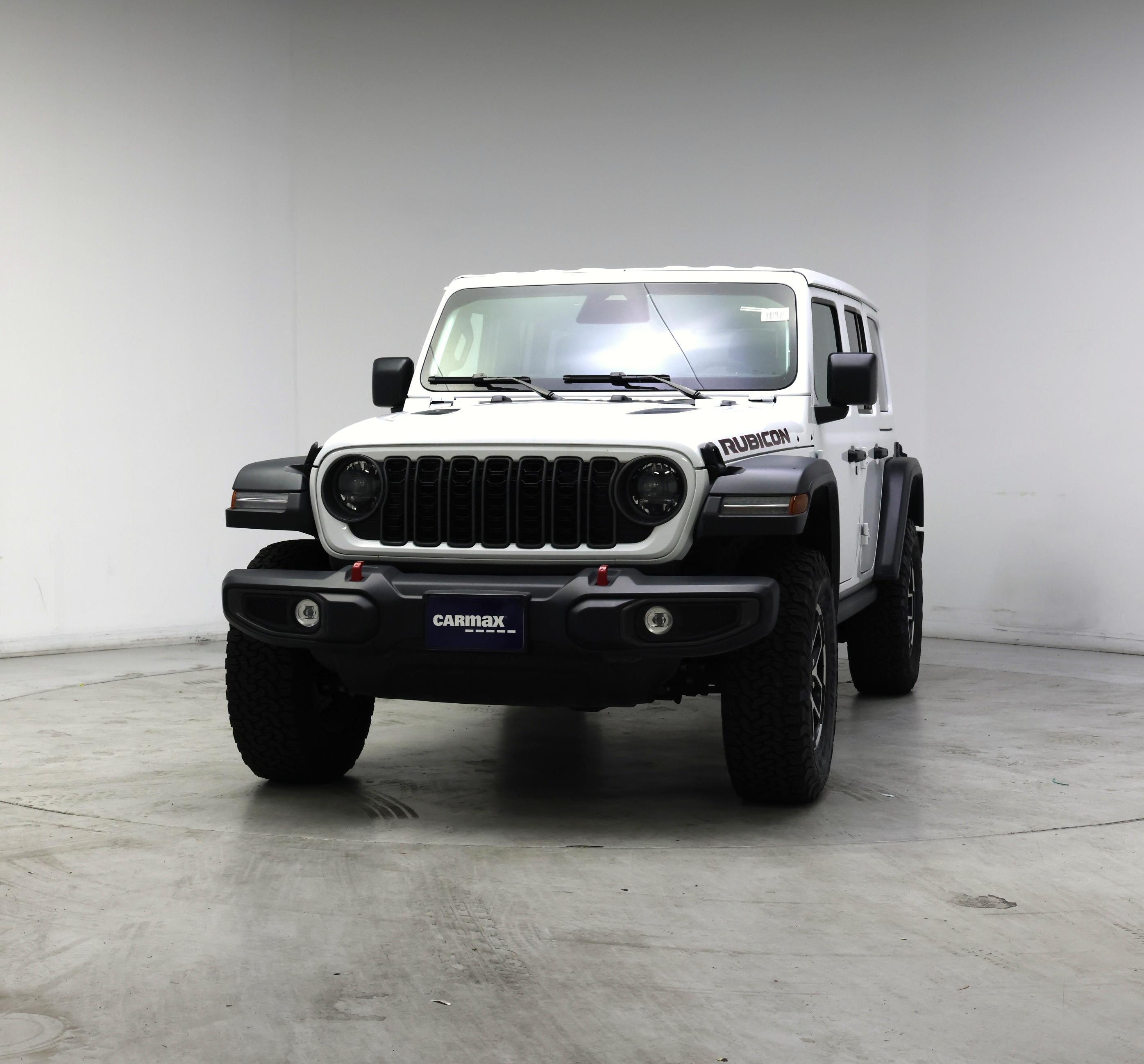 Thumbnail: 2026 Jeep Wrangler - 4