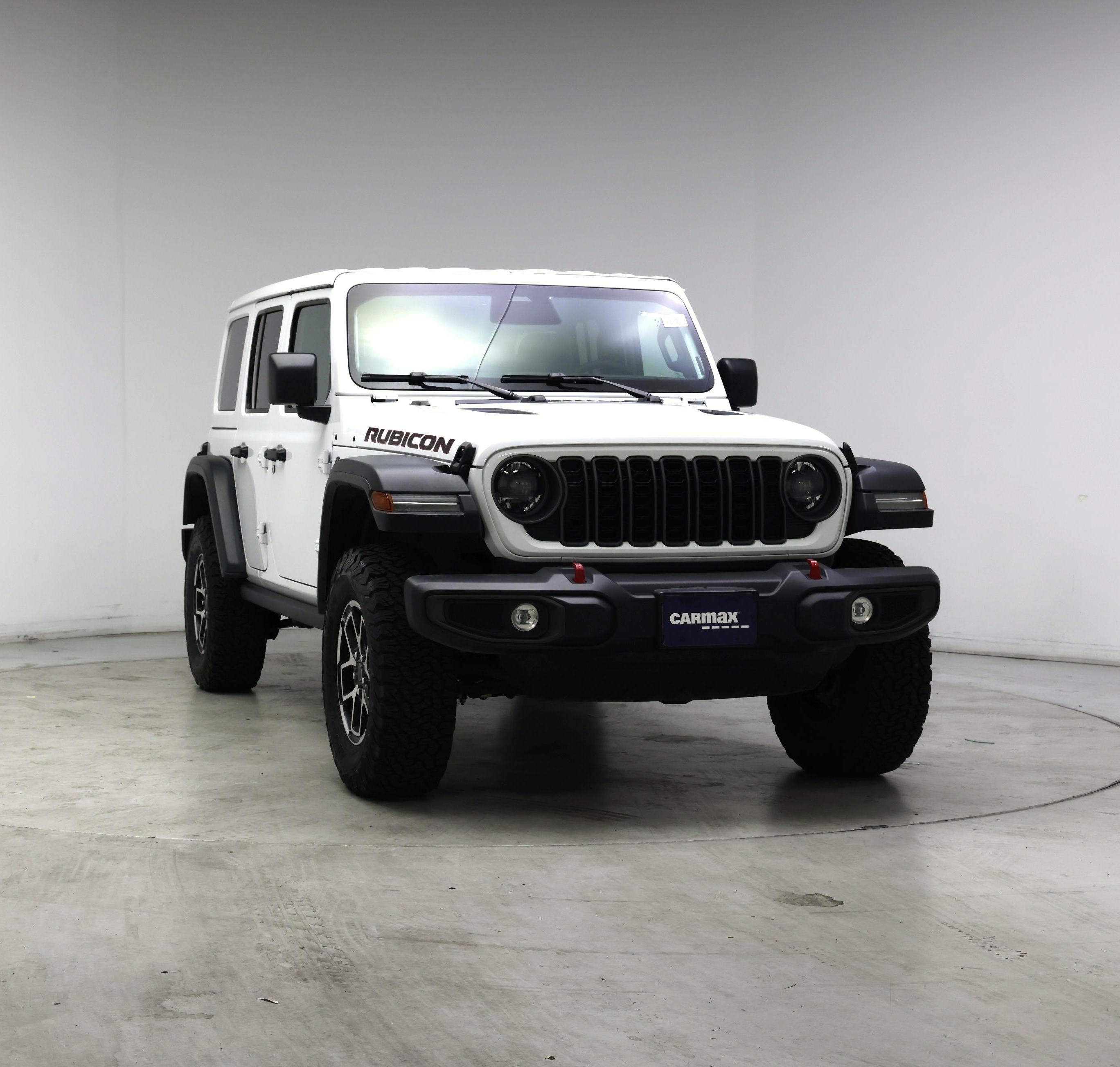 Thumbnail: 2026 Jeep Wrangler - 5