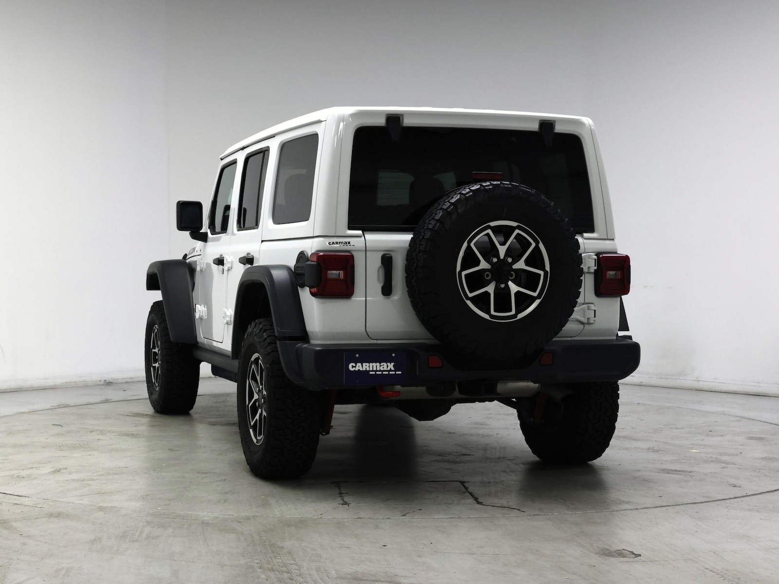 2026 Jeep Wrangler 4-Door Rubicon - Photo 7
