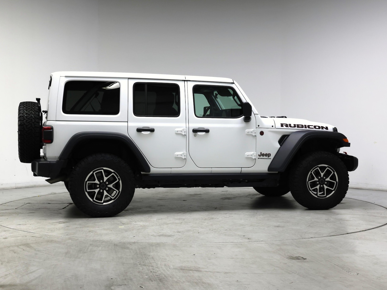 2026 Jeep Wrangler 4-Door Rubicon - Photo 8