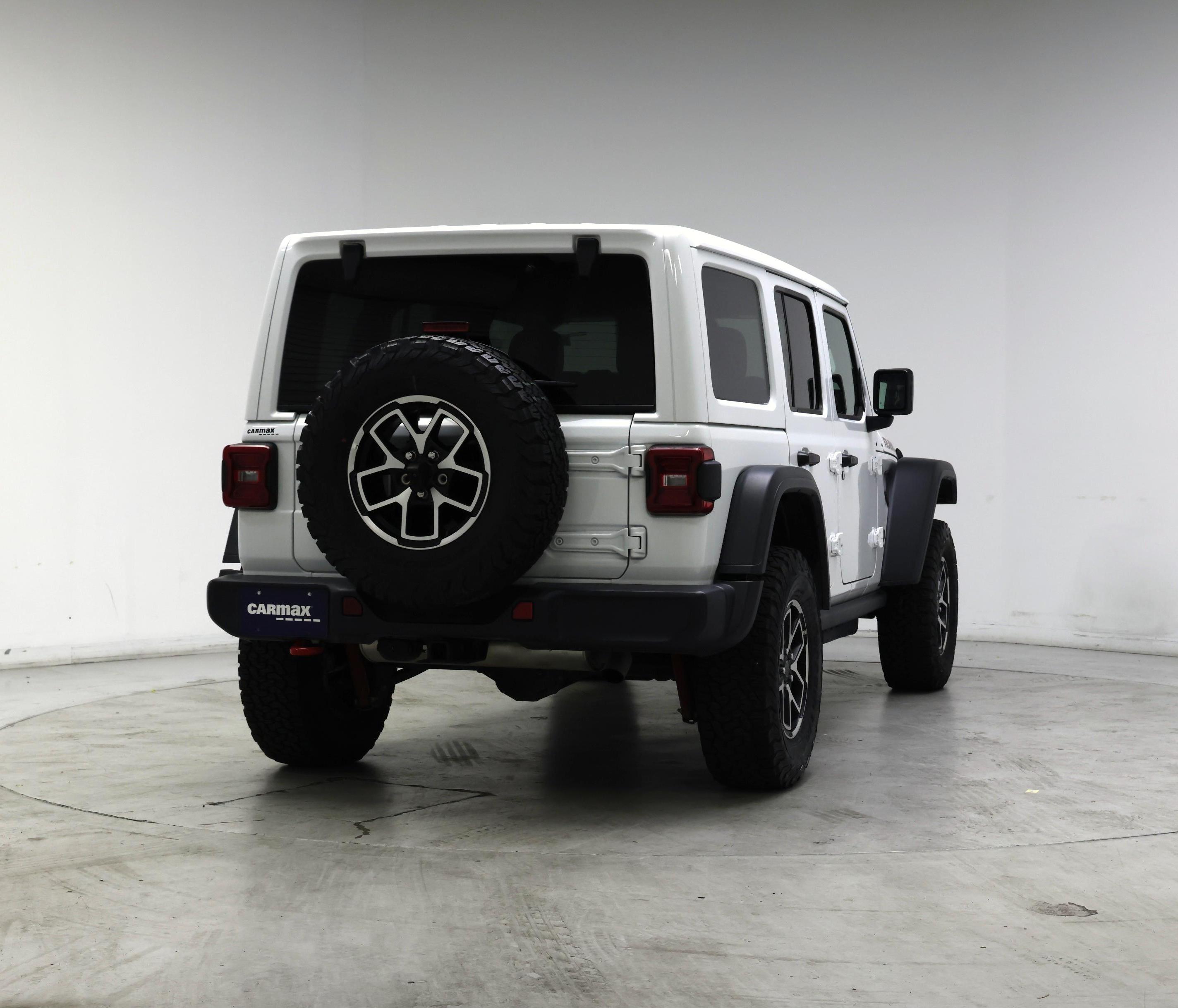 Thumbnail: 2026 Jeep Wrangler - 8