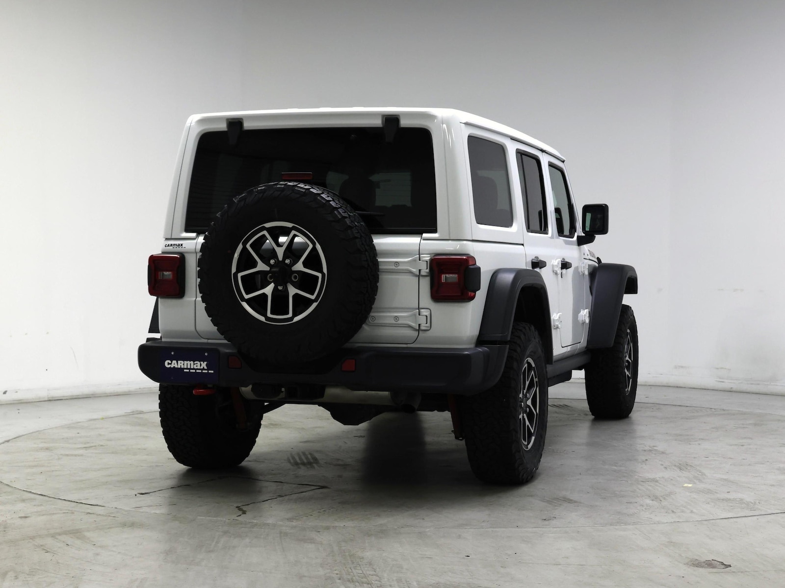 2026 Jeep Wrangler 4-Door Rubicon - Photo 9