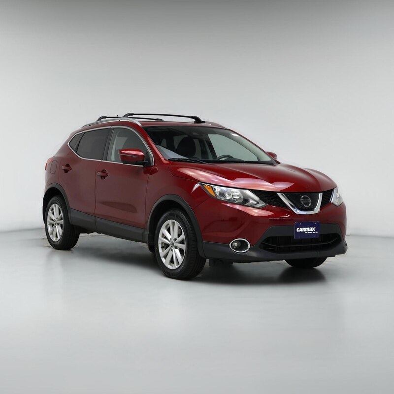 2019 Nissan Rogue Sport SV