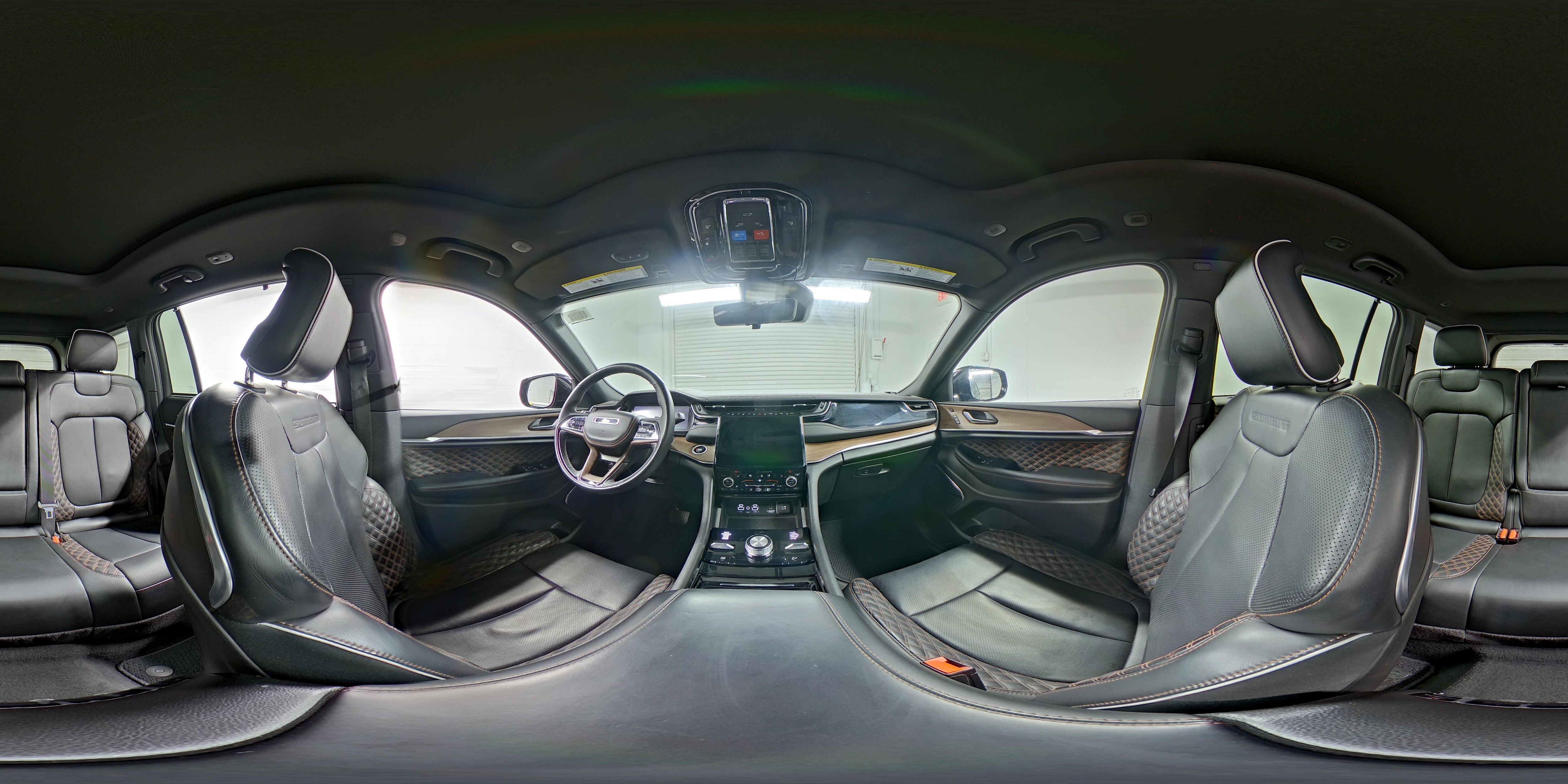 2022 Jeep Grand Cherokee Summit Reserve 4xe - Photo 26