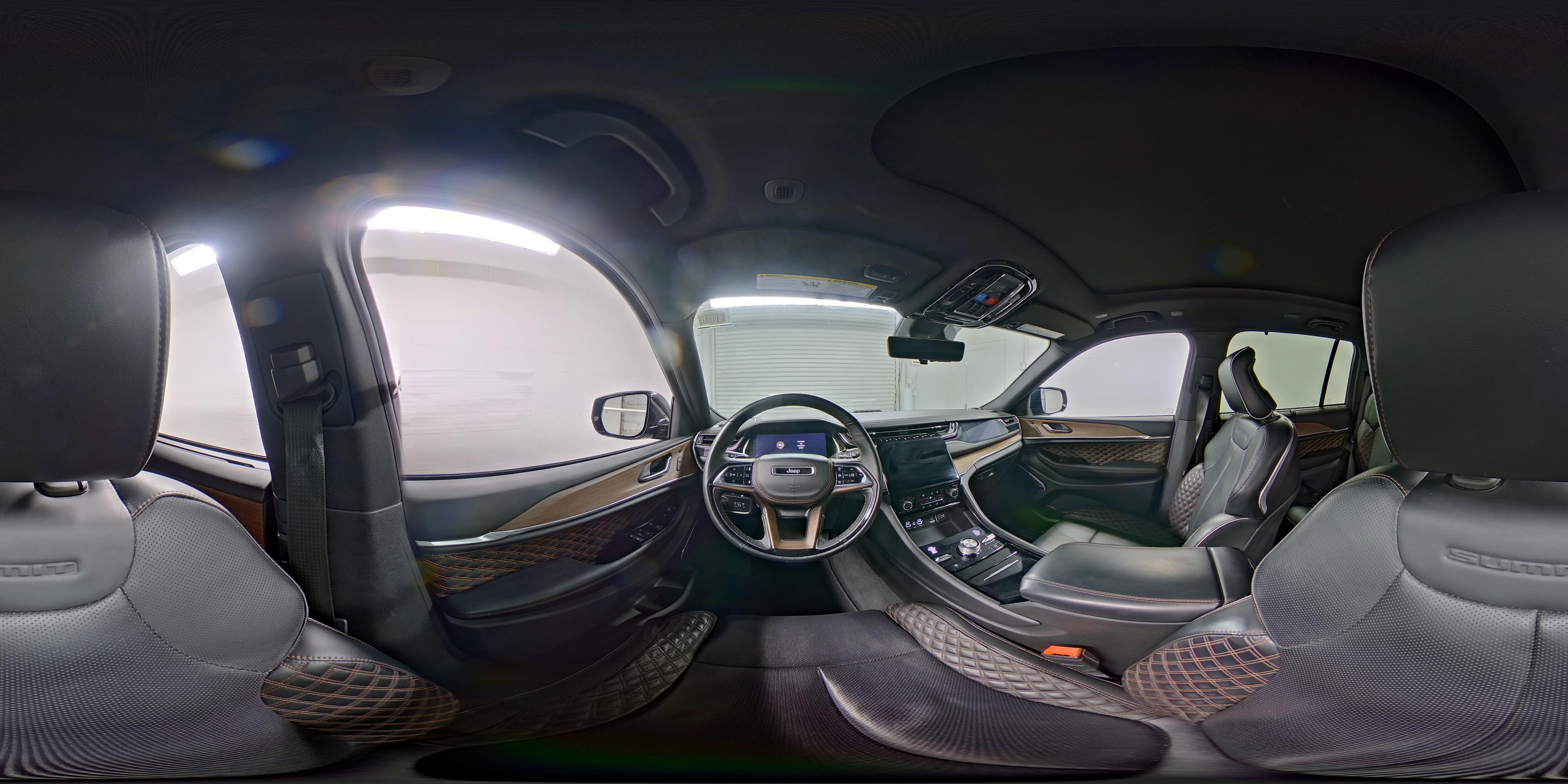 2022 Jeep Grand Cherokee Summit Reserve 4xe - Photo 28