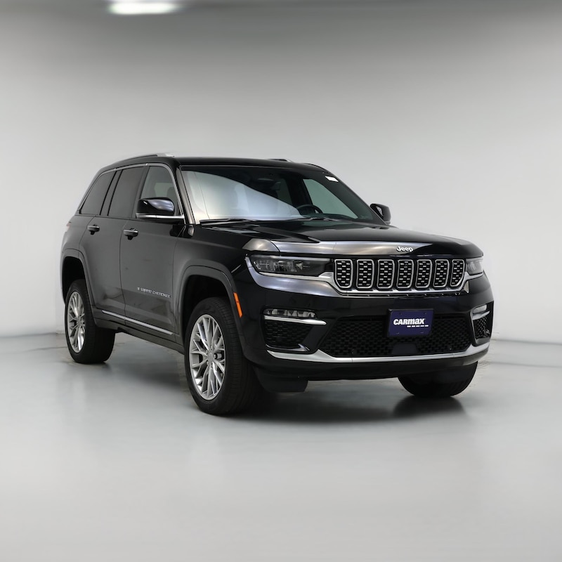 2022 Jeep Grand Cherokee 4XE Summit