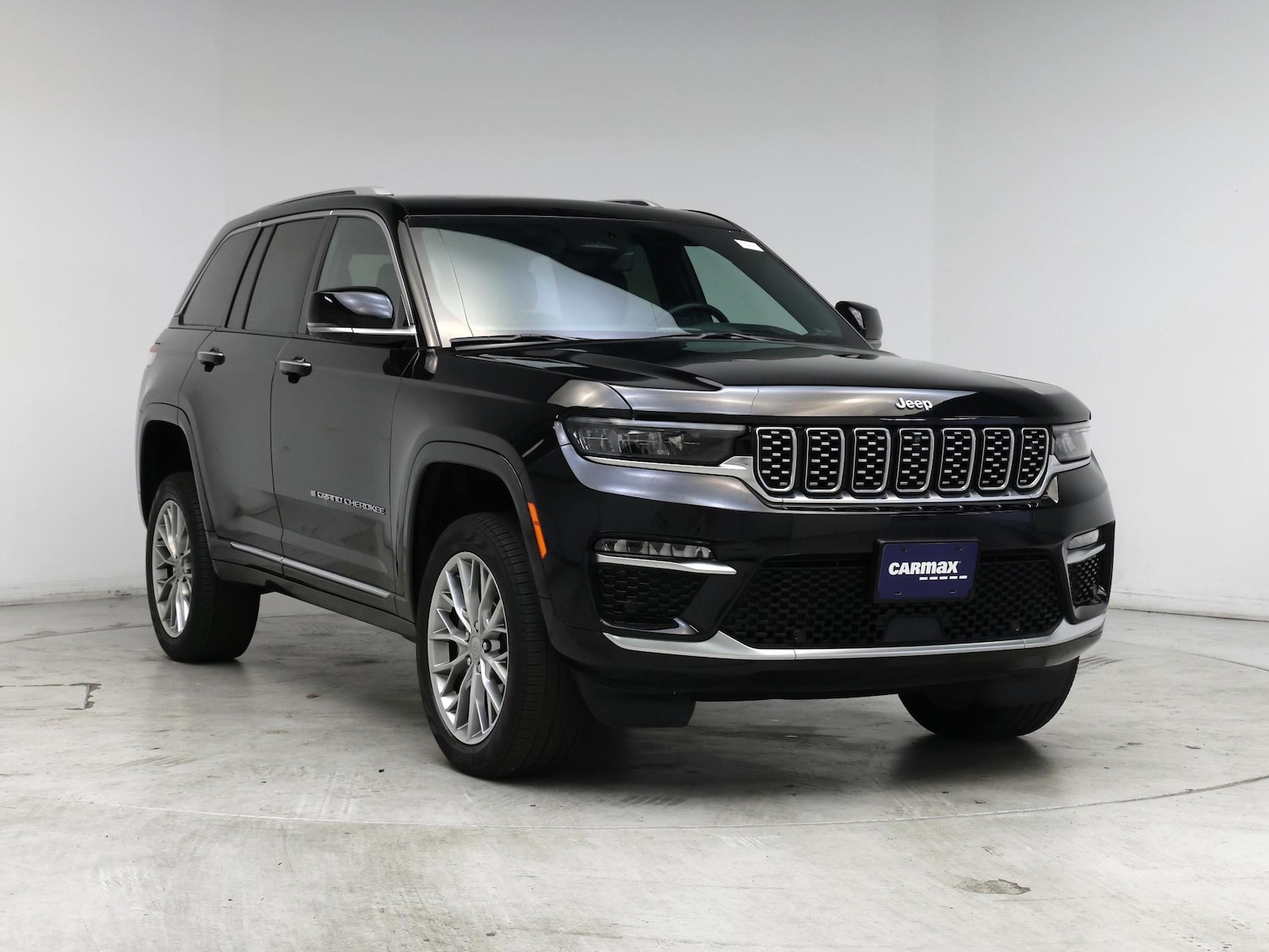 2022 Jeep Grand Cherokee Summit Reserve 4xe - Photo 2