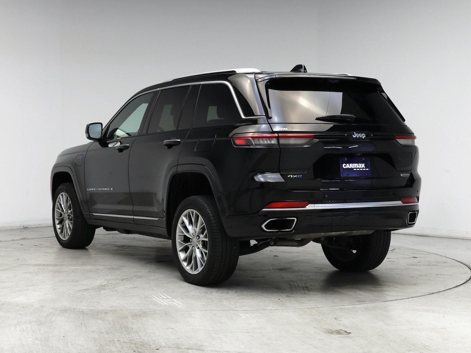 2022 Jeep Grand Cherokee Summit Reserve 4xe - Photo 3