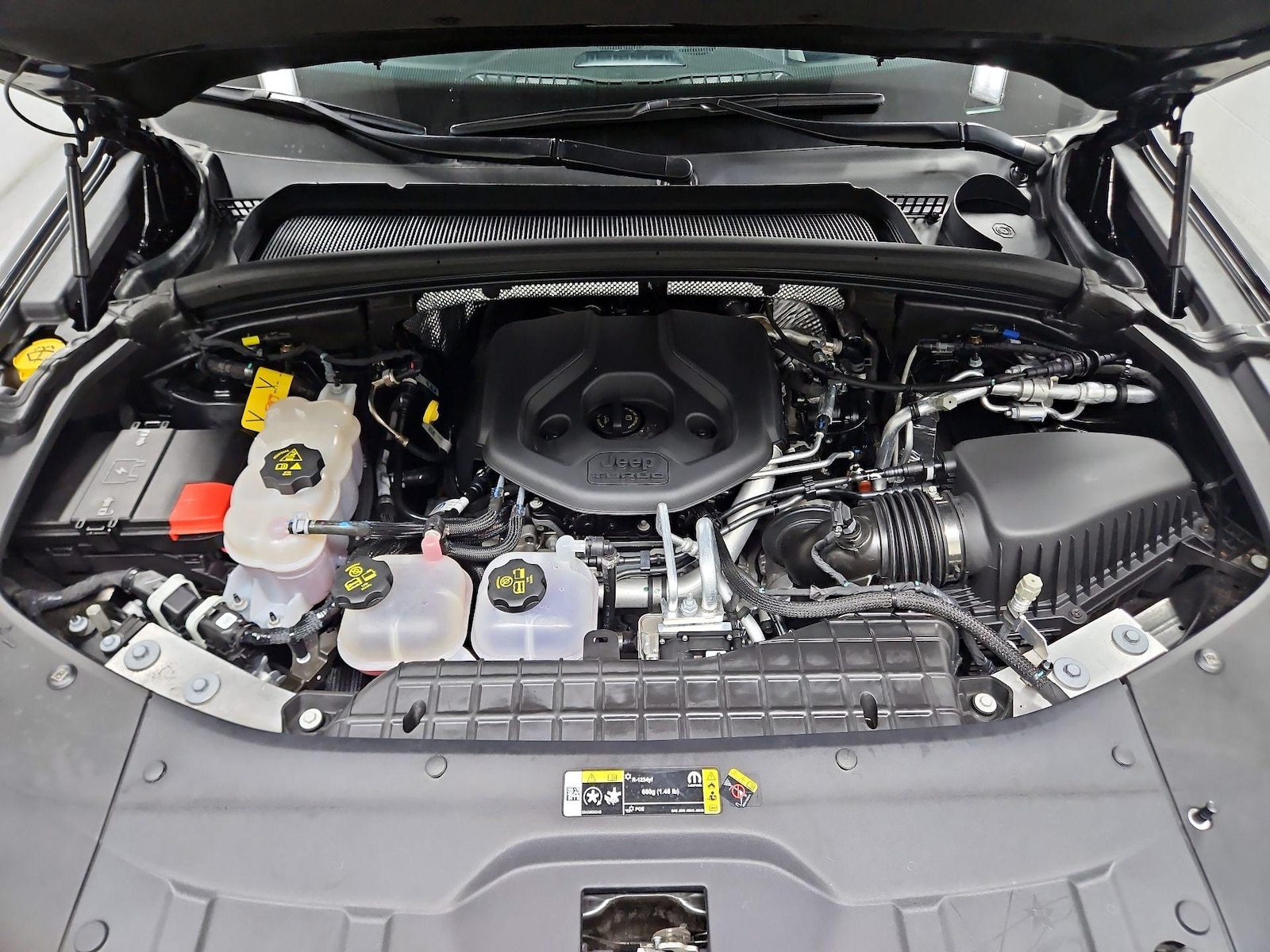 2022 Jeep Grand Cherokee Summit Reserve 4xe - Photo 24