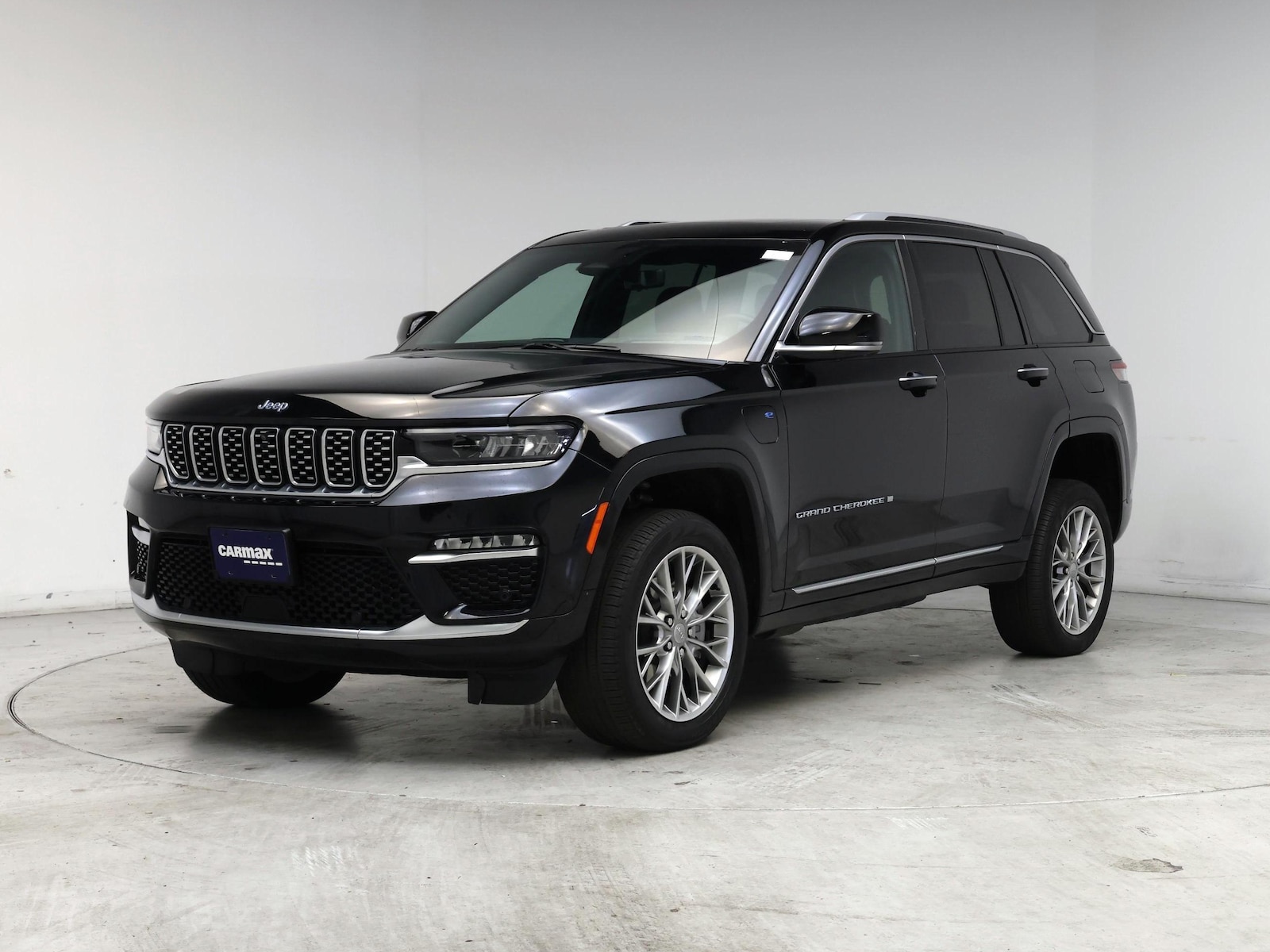 2022 Jeep Grand Cherokee Summit Reserve 4xe - Photo 5