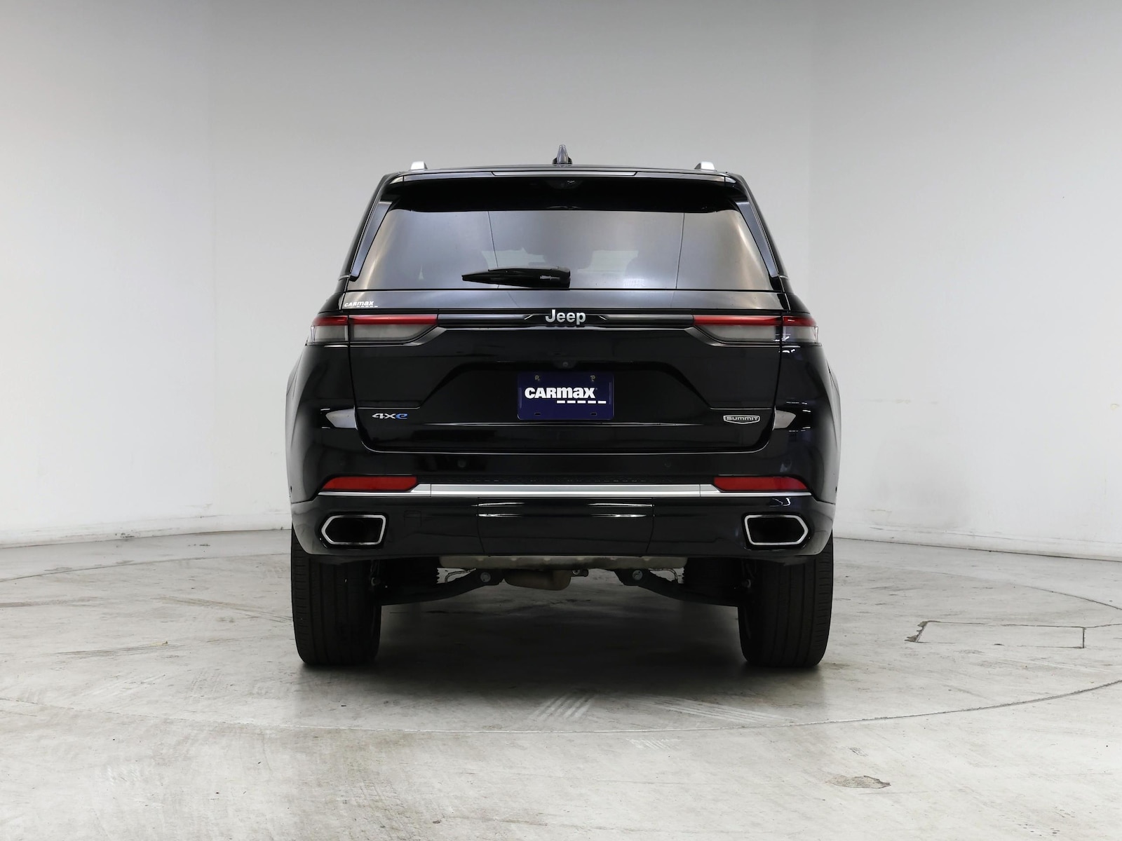 2022 Jeep Grand Cherokee Summit Reserve 4xe - Photo 7
