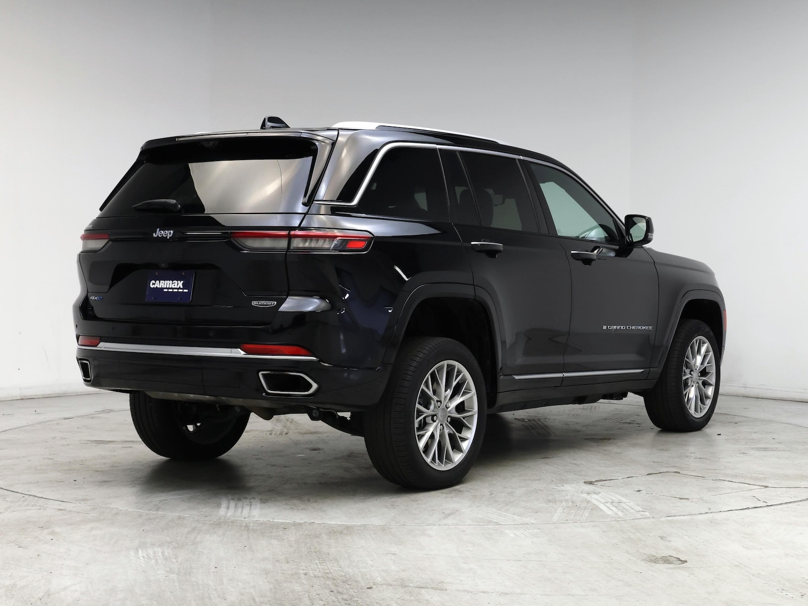 2022 Jeep Grand Cherokee Summit Reserve 4xe - Photo 9