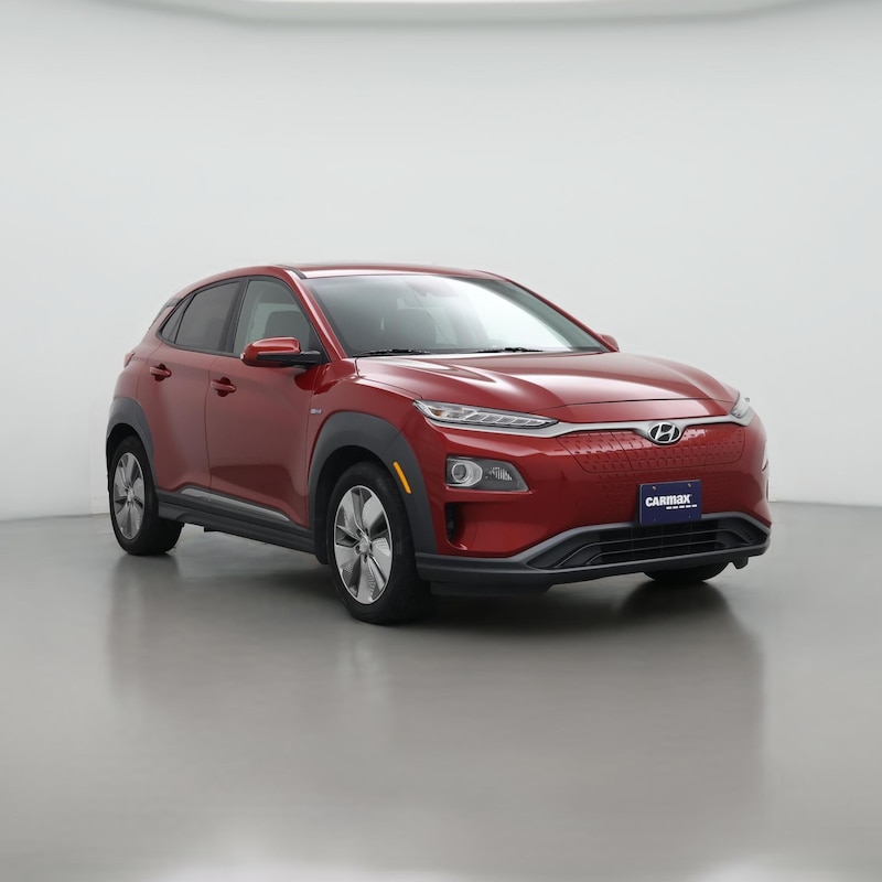 2020 Hyundai Kona Electric Limited