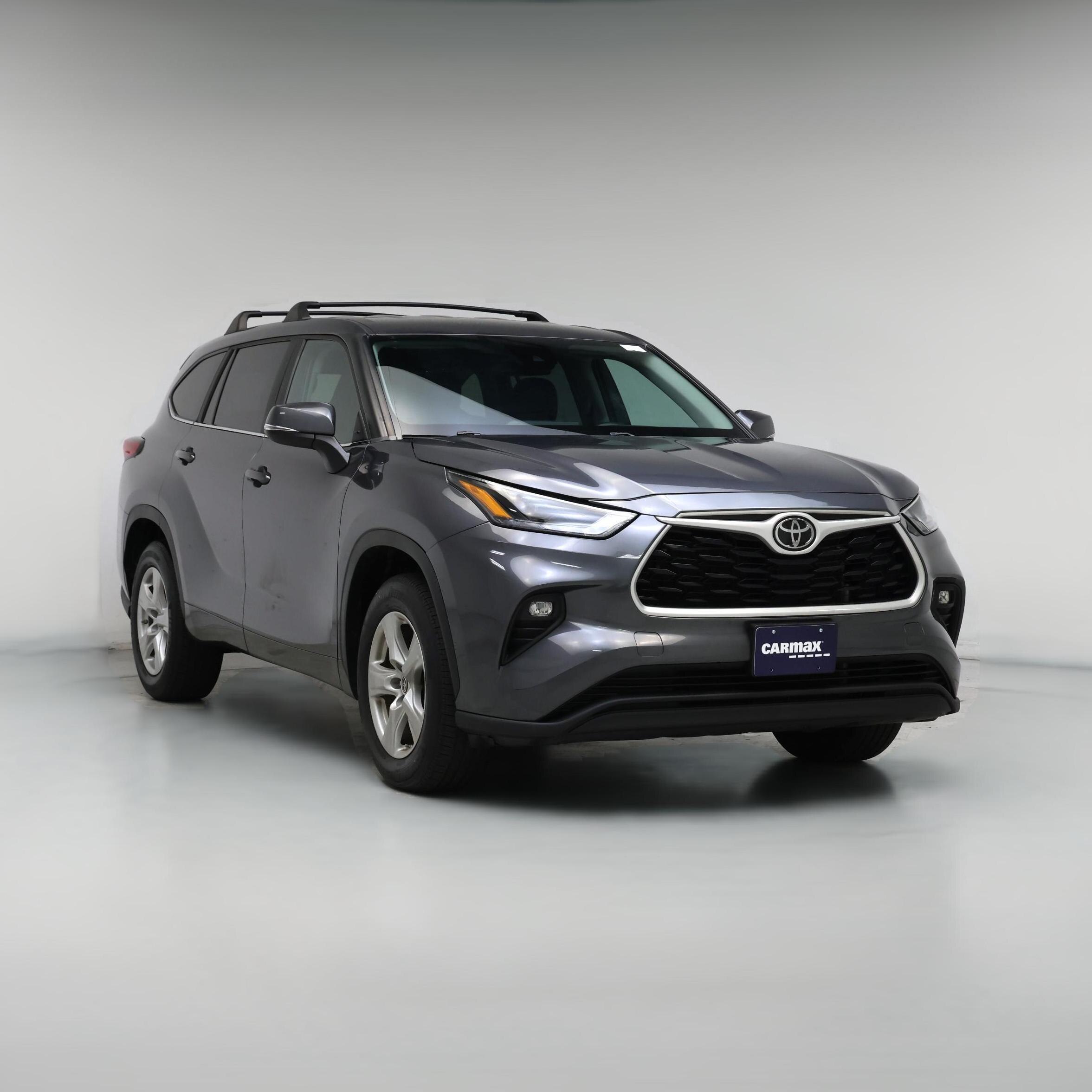 Thumbnail: 2023 Toyota Highlander - 1