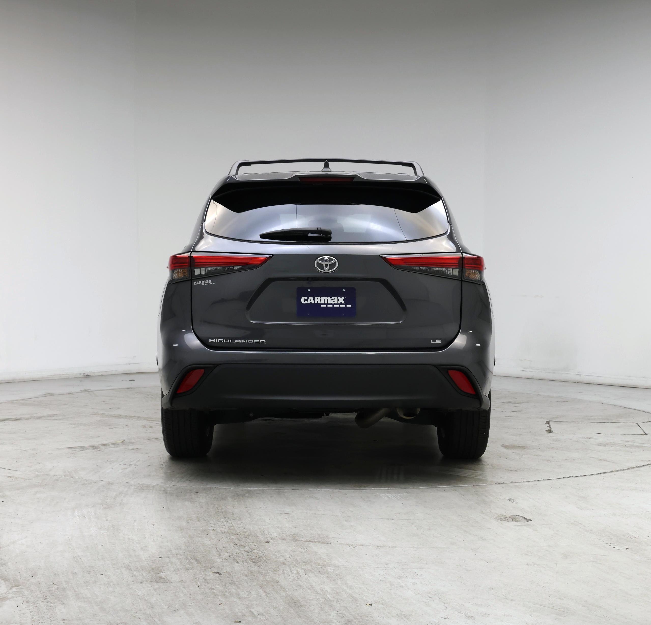 Thumbnail: 2023 Toyota Highlander - 6