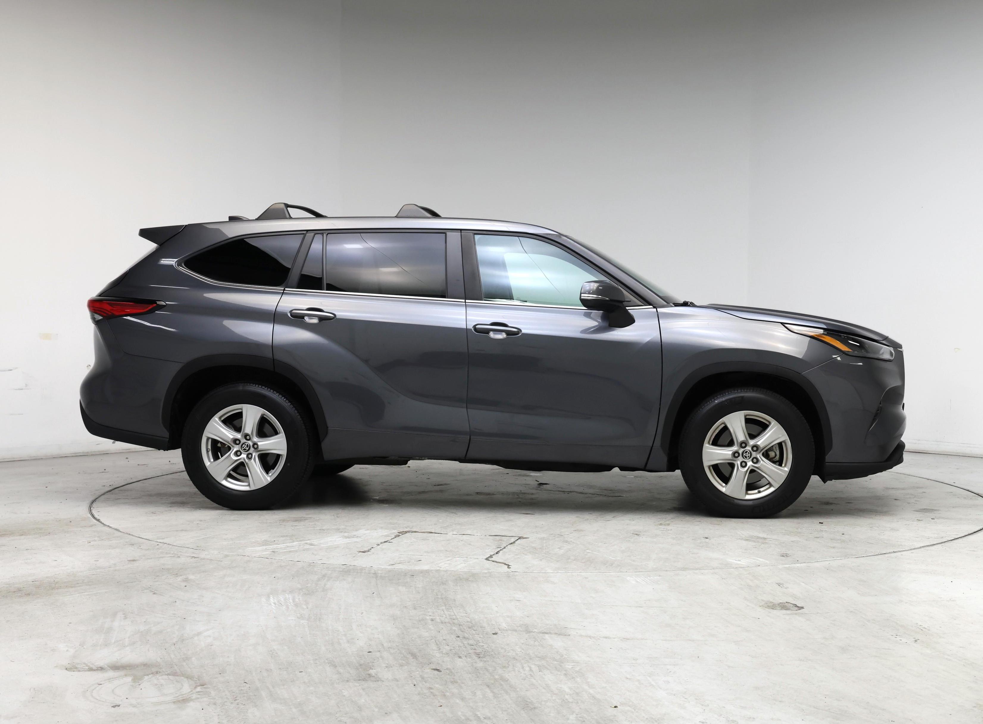 Thumbnail: 2023 Toyota Highlander - 7
