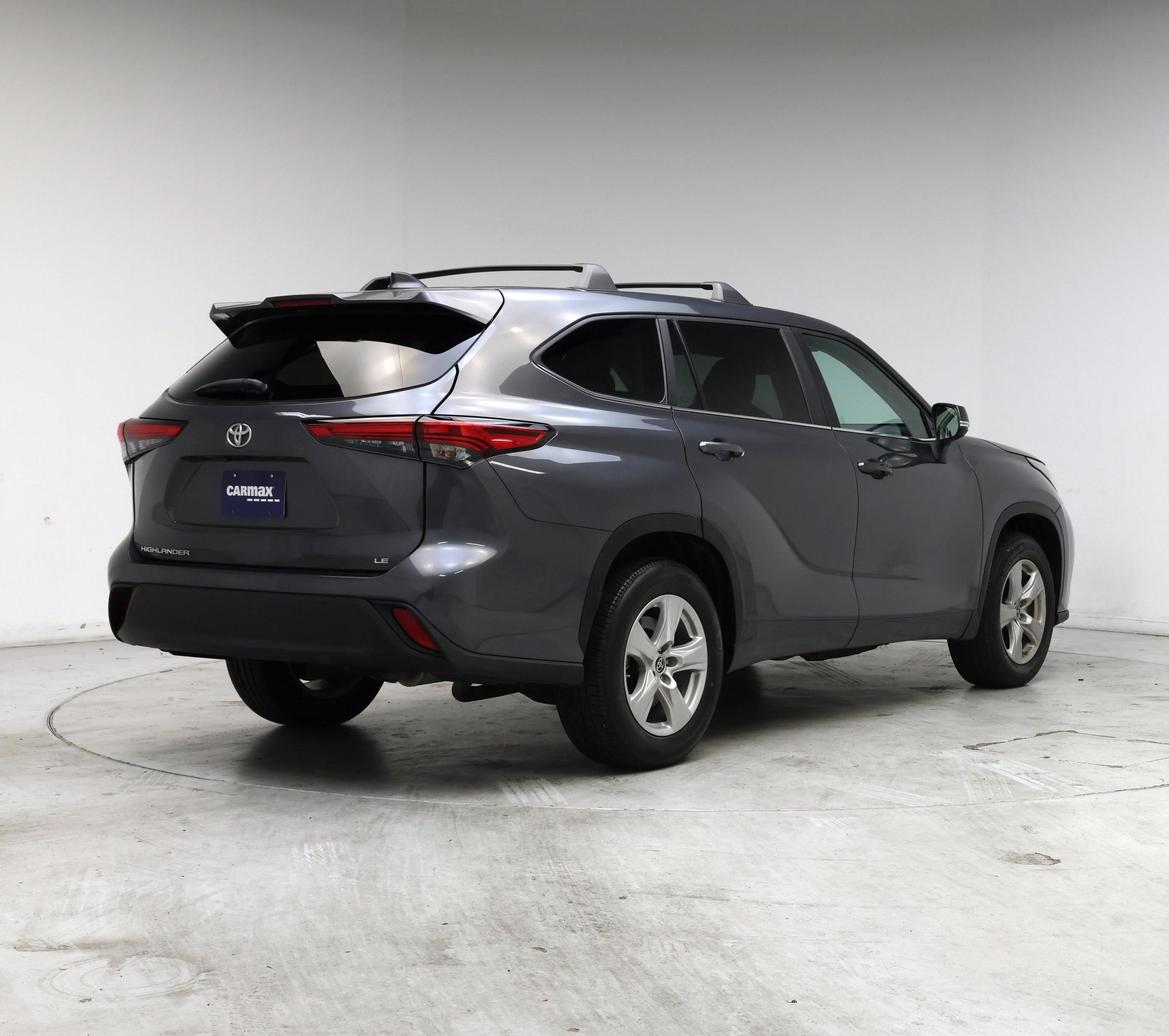 Thumbnail: 2023 Toyota Highlander - 8