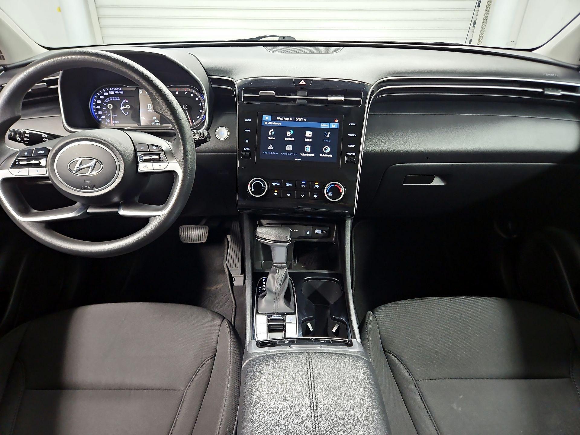 Thumbnail: 2023 Hyundai Tucson - 9
