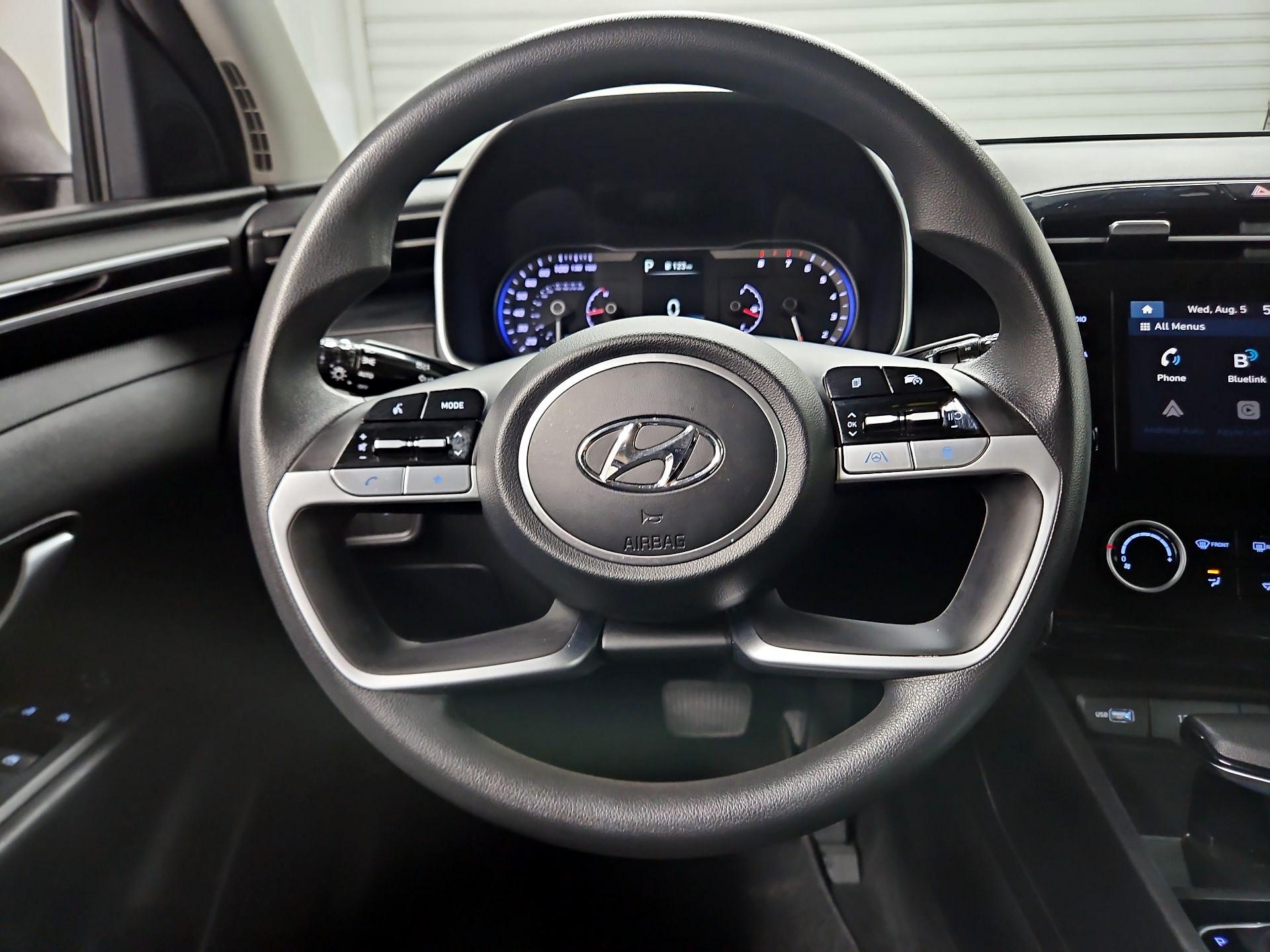 Thumbnail: 2023 Hyundai Tucson - 10