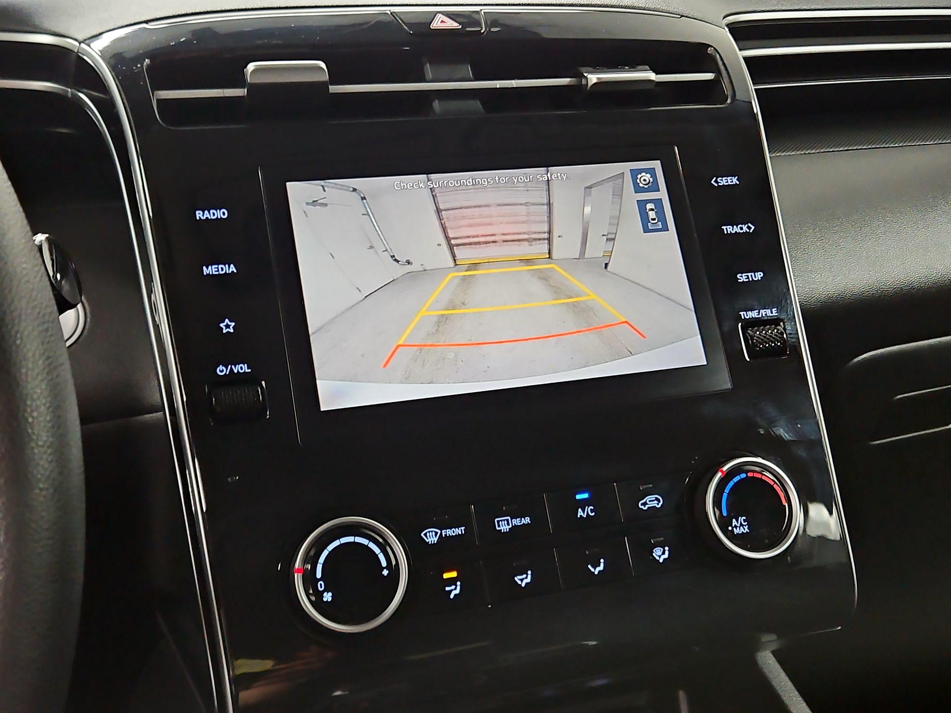 Thumbnail: 2023 Hyundai Tucson - 14