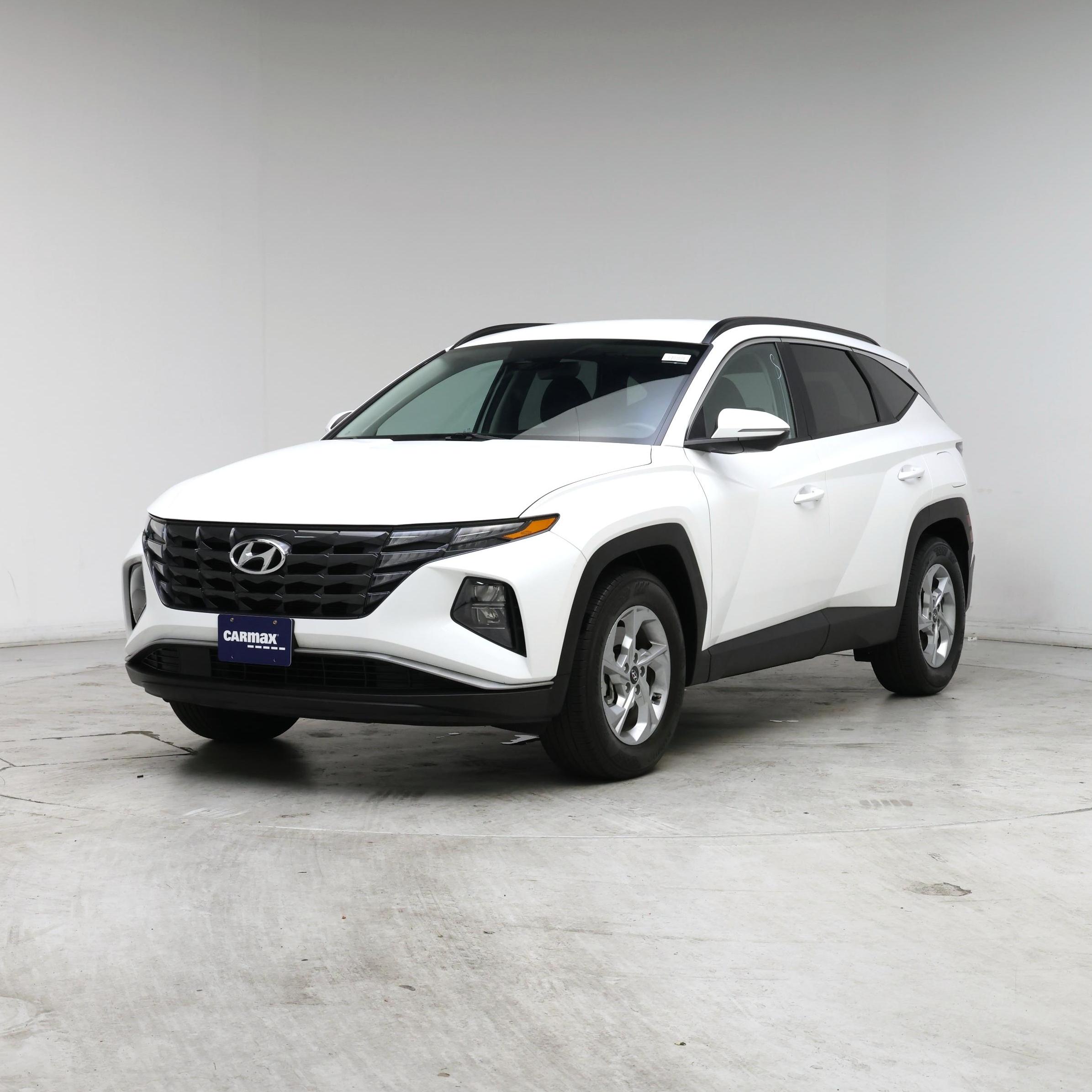 Thumbnail: 2023 Hyundai Tucson - 4