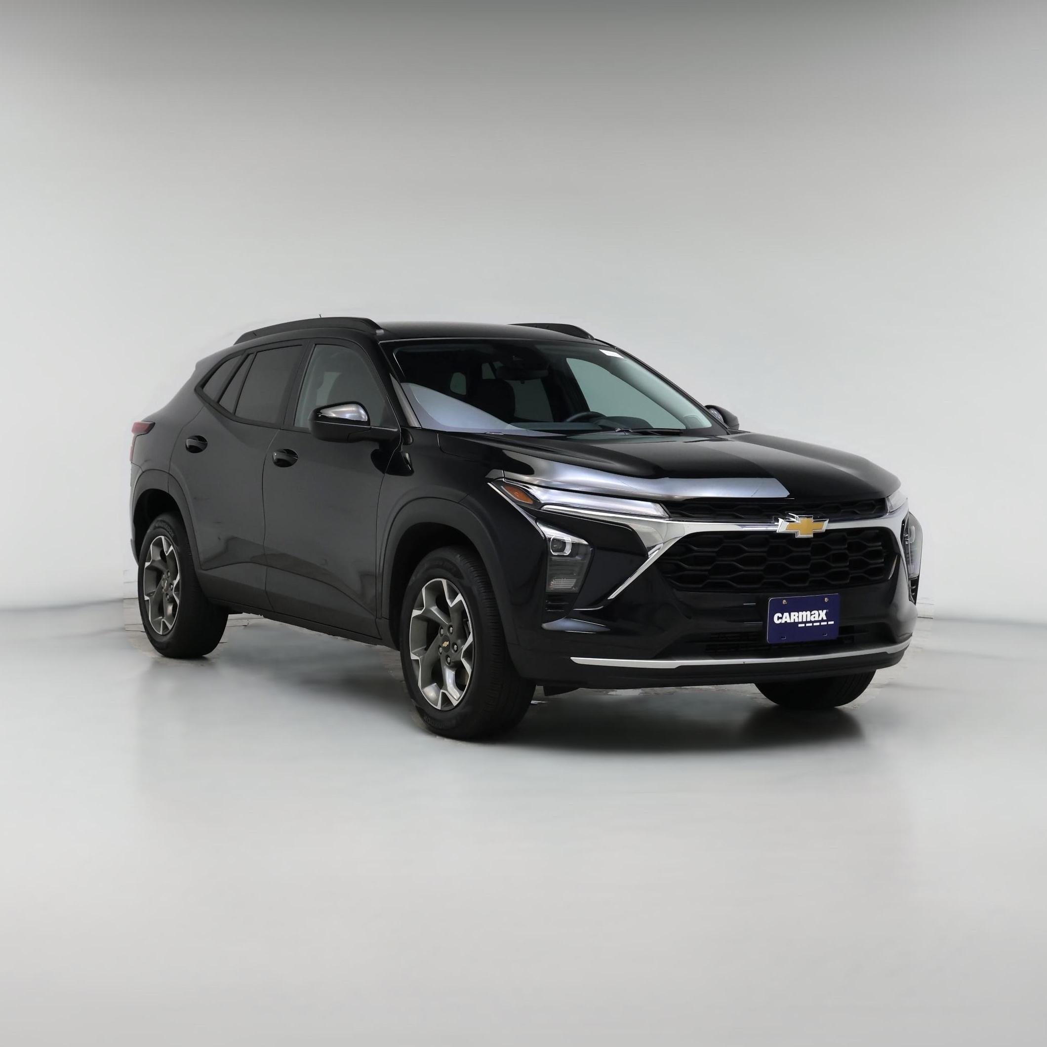 Thumbnail: 2024 Chevrolet Trax - 1