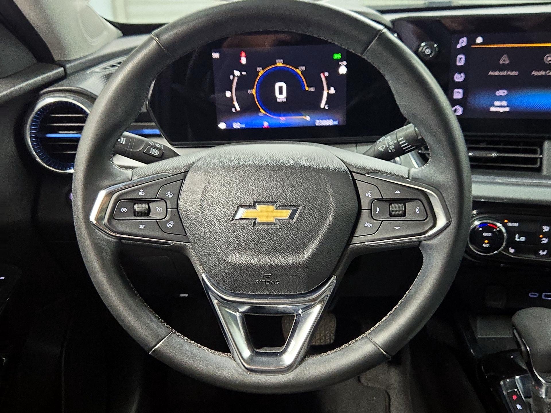 Thumbnail: 2024 Chevrolet Trax - 10