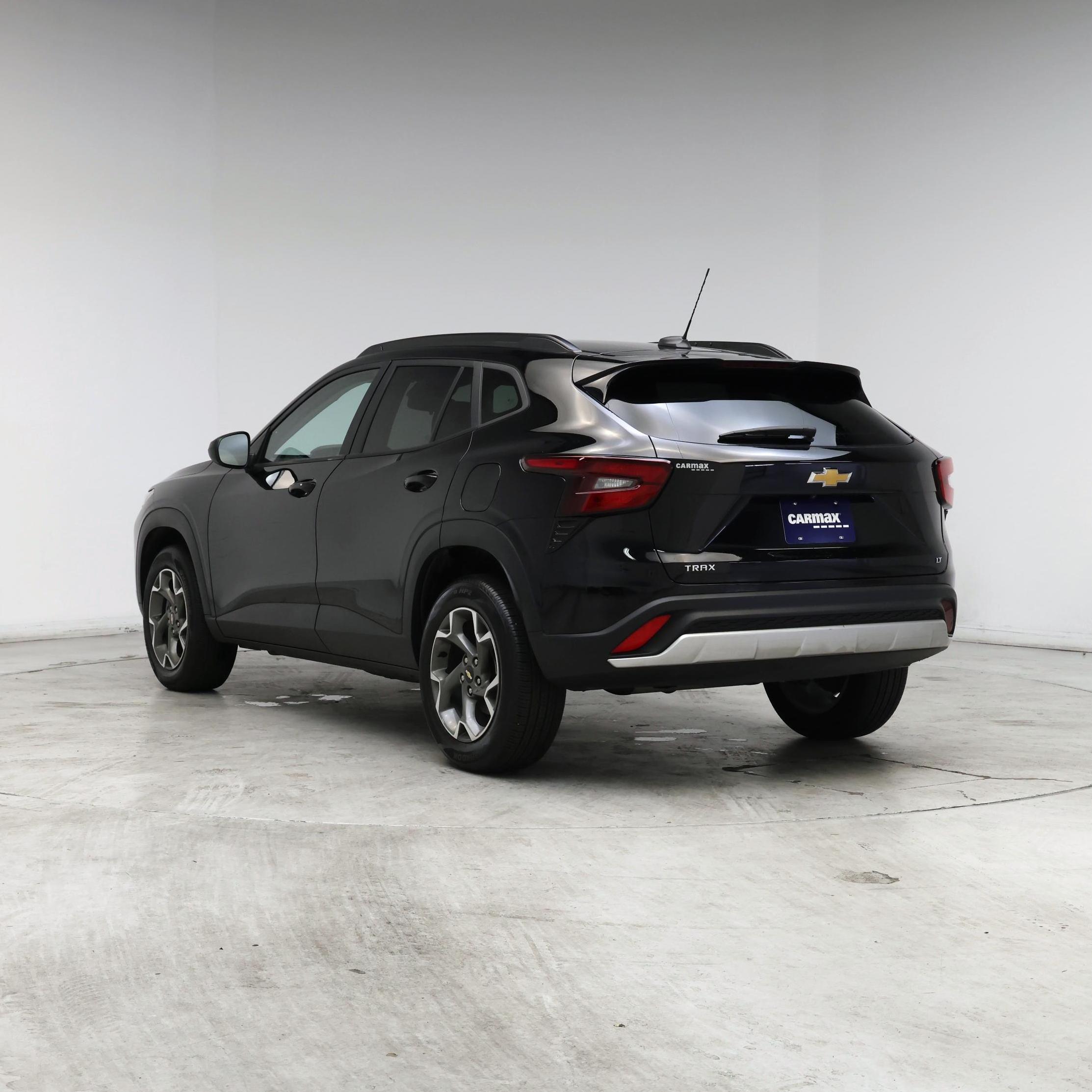 Thumbnail: 2024 Chevrolet Trax - 2