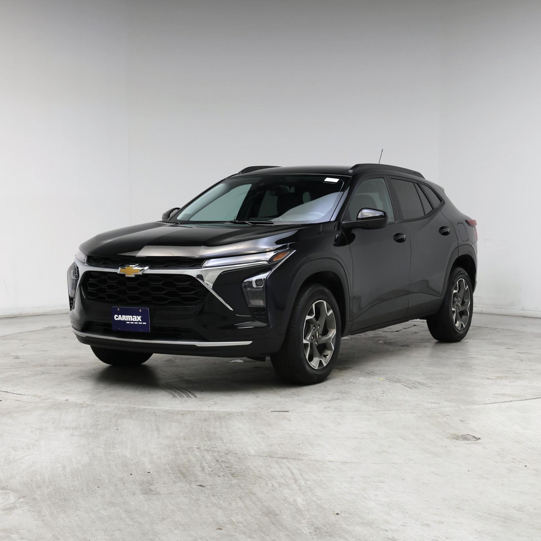 Thumbnail: 2024 Chevrolet Trax - 4