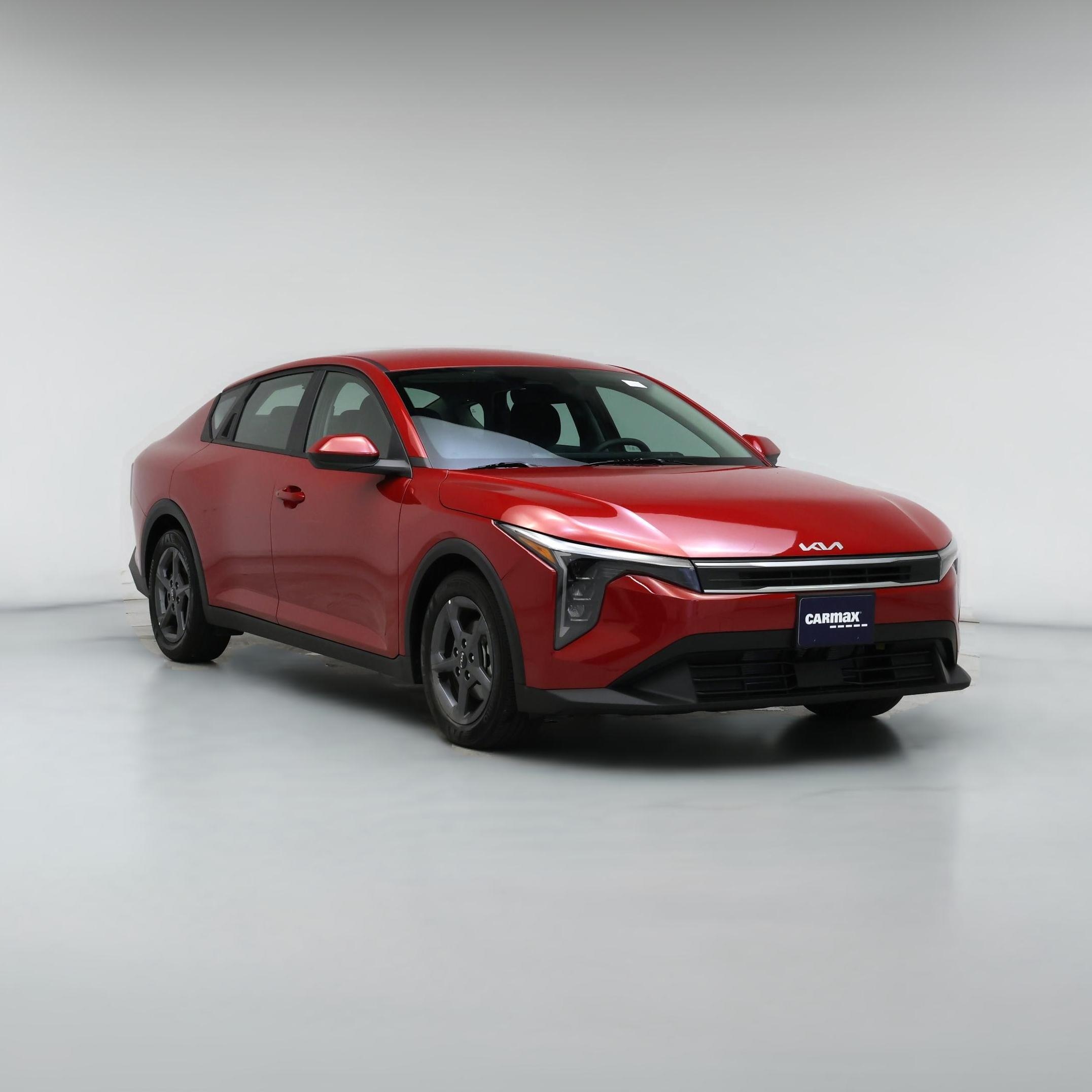 Thumbnail: 2025 Kia K4 - 1