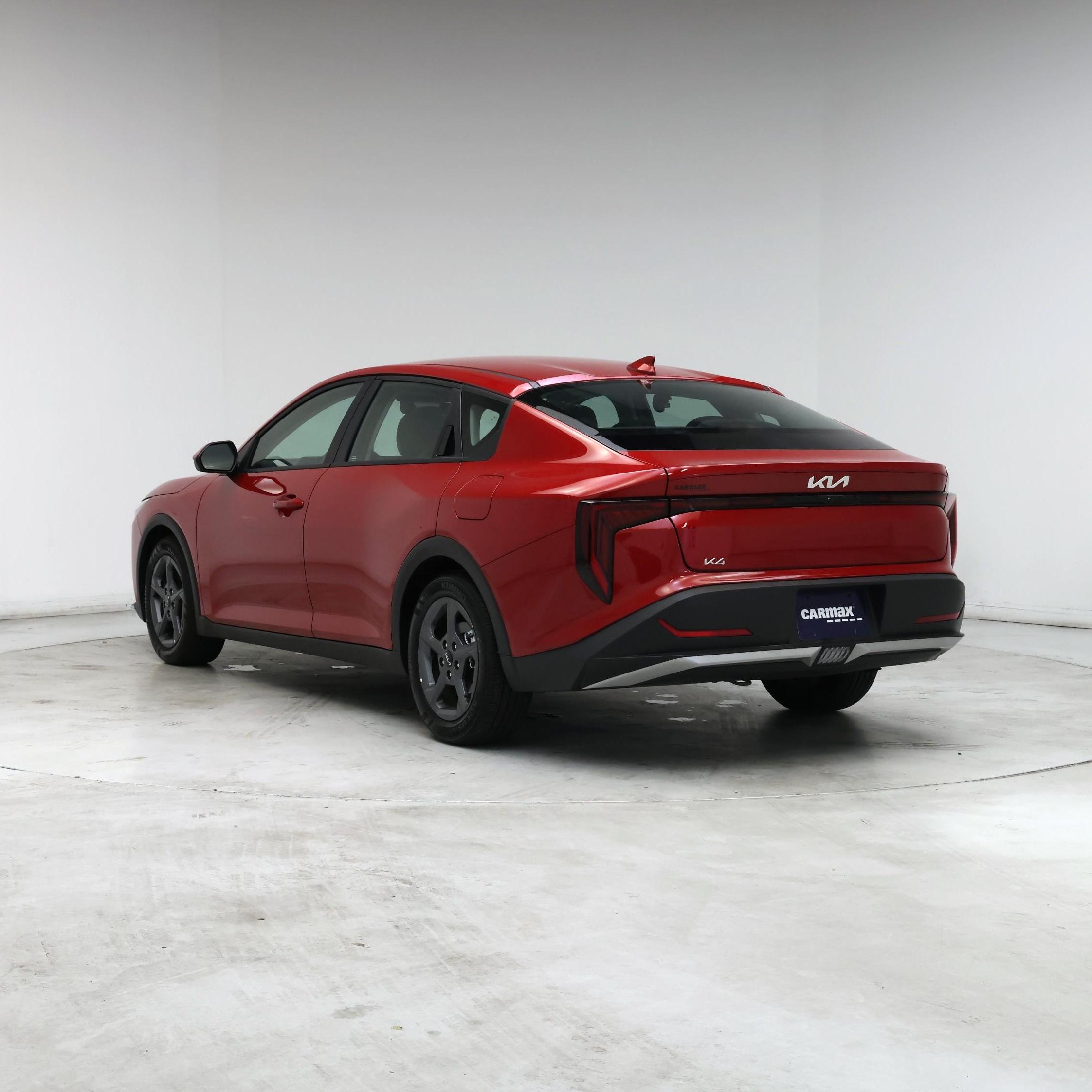 Thumbnail: 2025 Kia K4 - 2