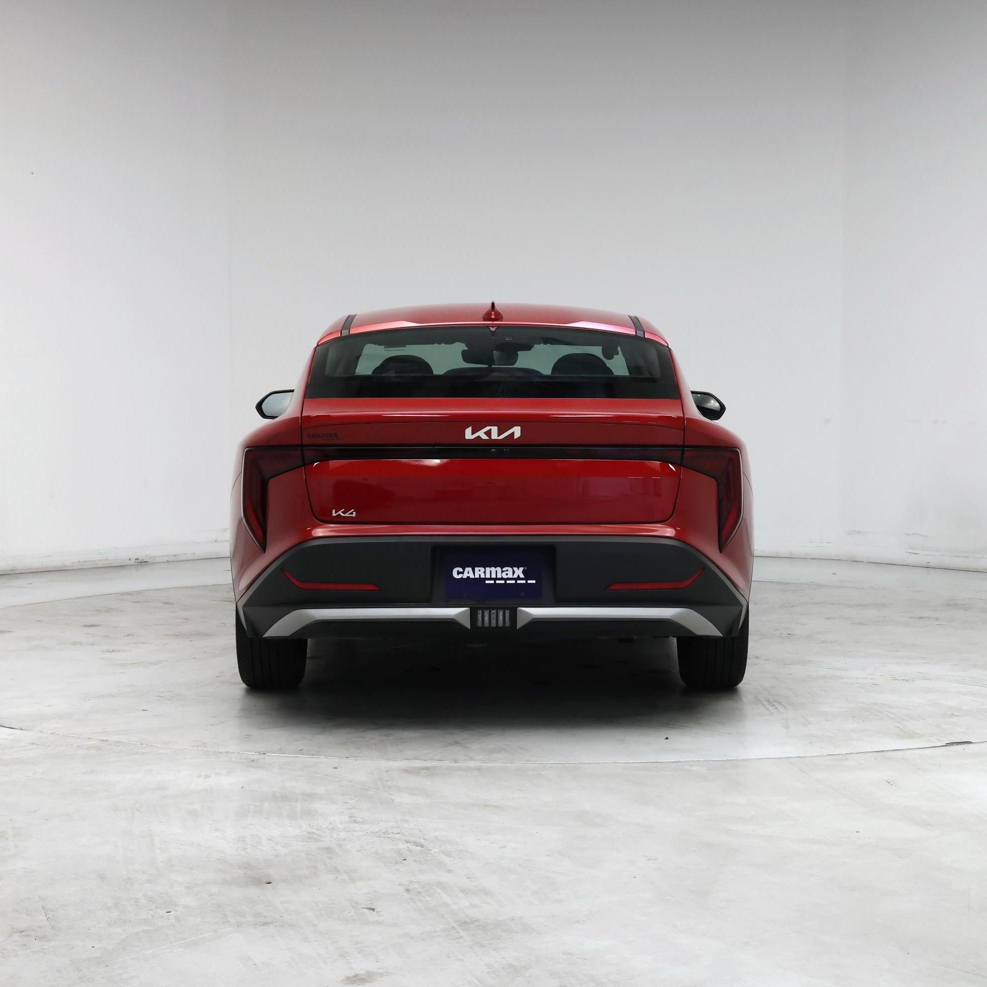 Thumbnail: 2025 Kia K4 - 6