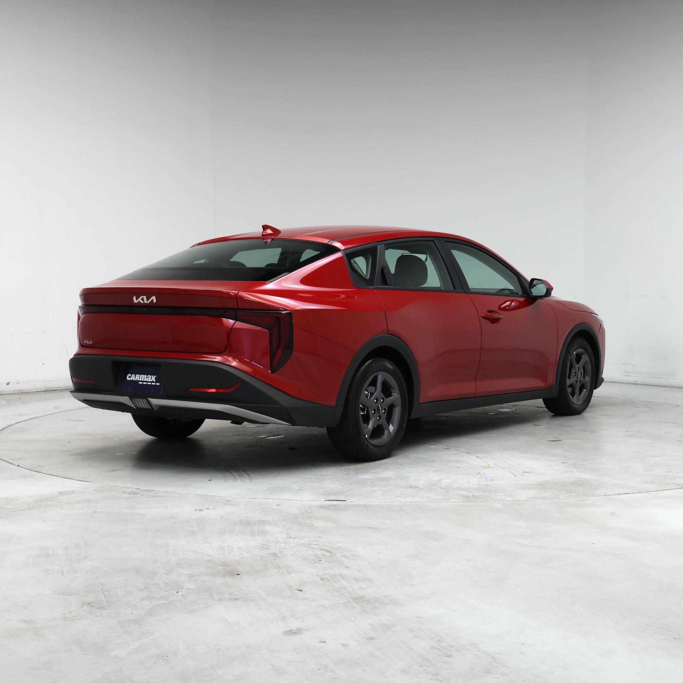 Thumbnail: 2025 Kia K4 - 8