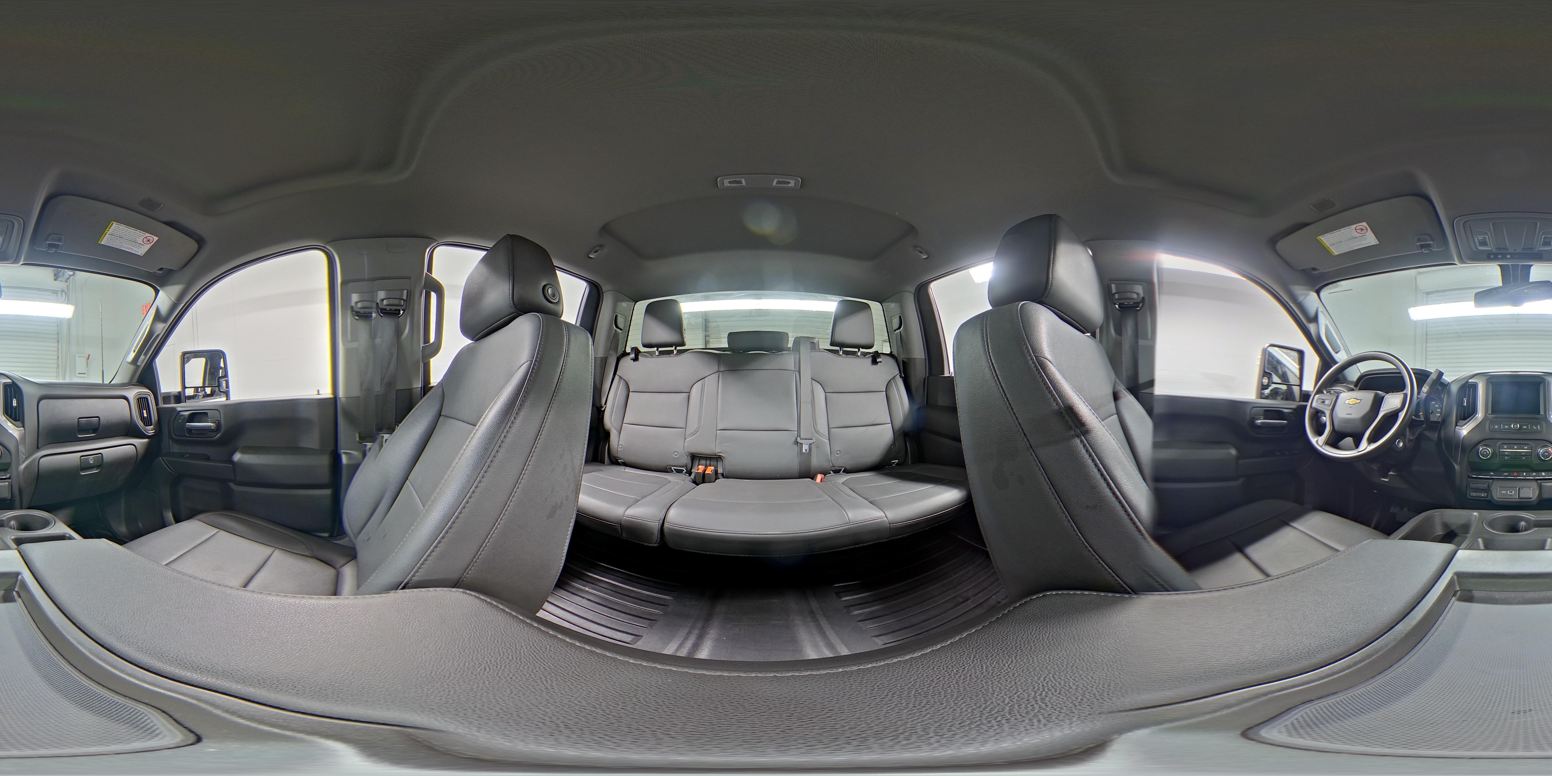 2023 Chevrolet Silverado 2500HD Work Truck - Photo 24