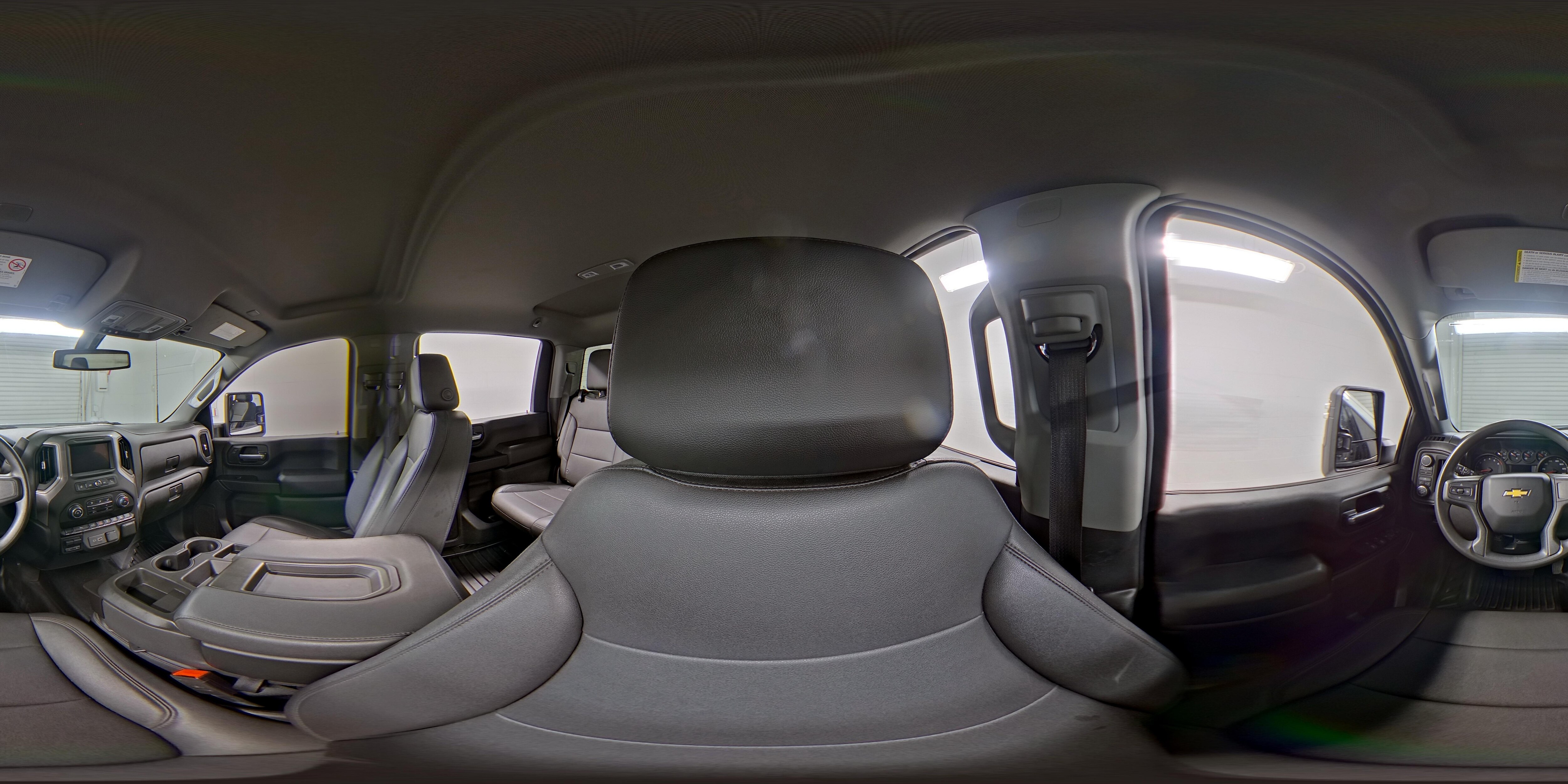2023 Chevrolet Silverado 2500HD Work Truck - Photo 26
