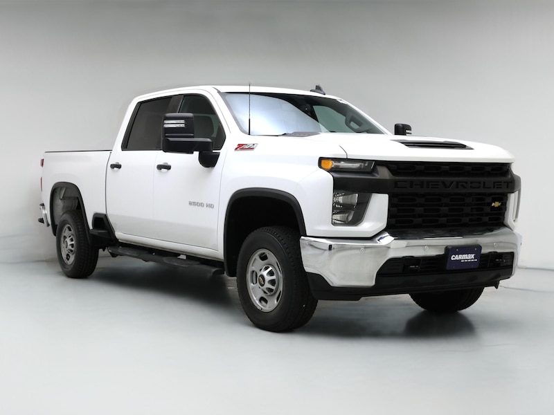 2023 Chevrolet Silverado 2500 Work Truck