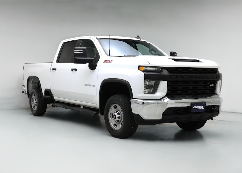 2023 Chevrolet Silverado 2500 Work Truck