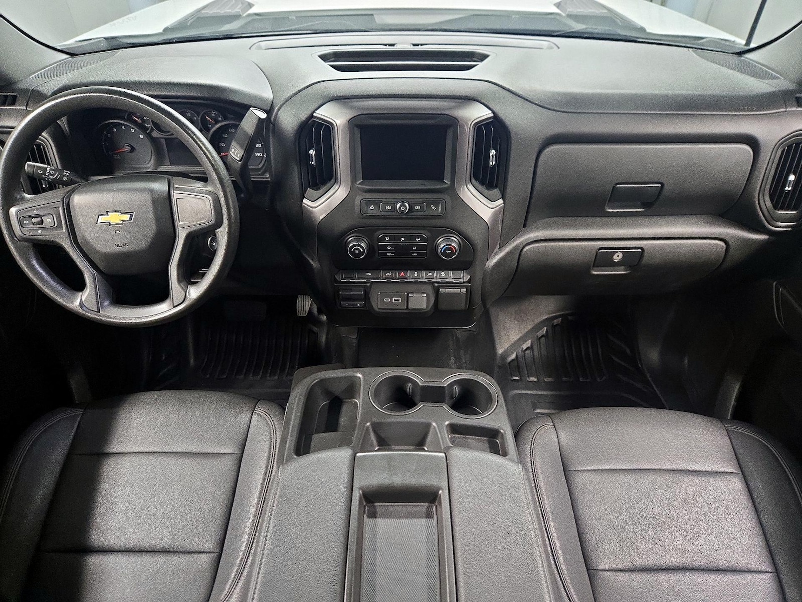 2023 Chevrolet Silverado 2500HD Work Truck - Photo 10